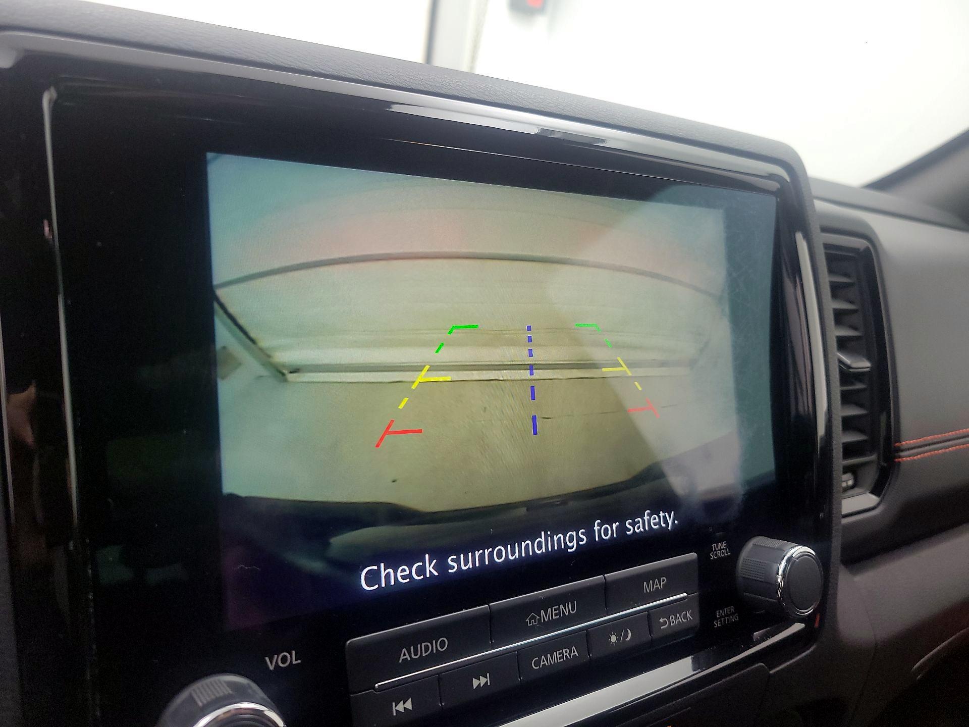 Thumbnail: 2024 Nissan Frontier - 15