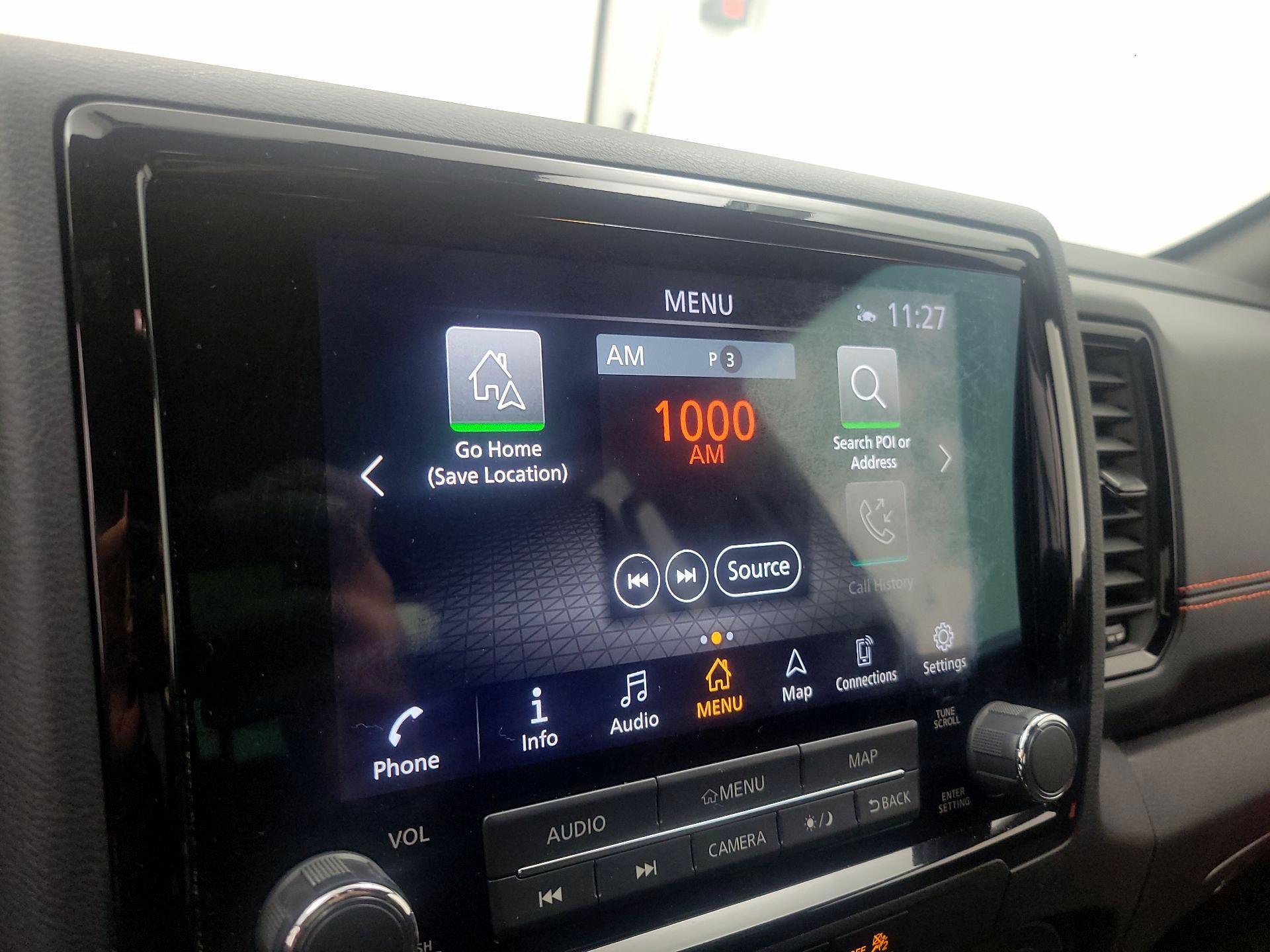 Thumbnail: 2024 Nissan Frontier - 16