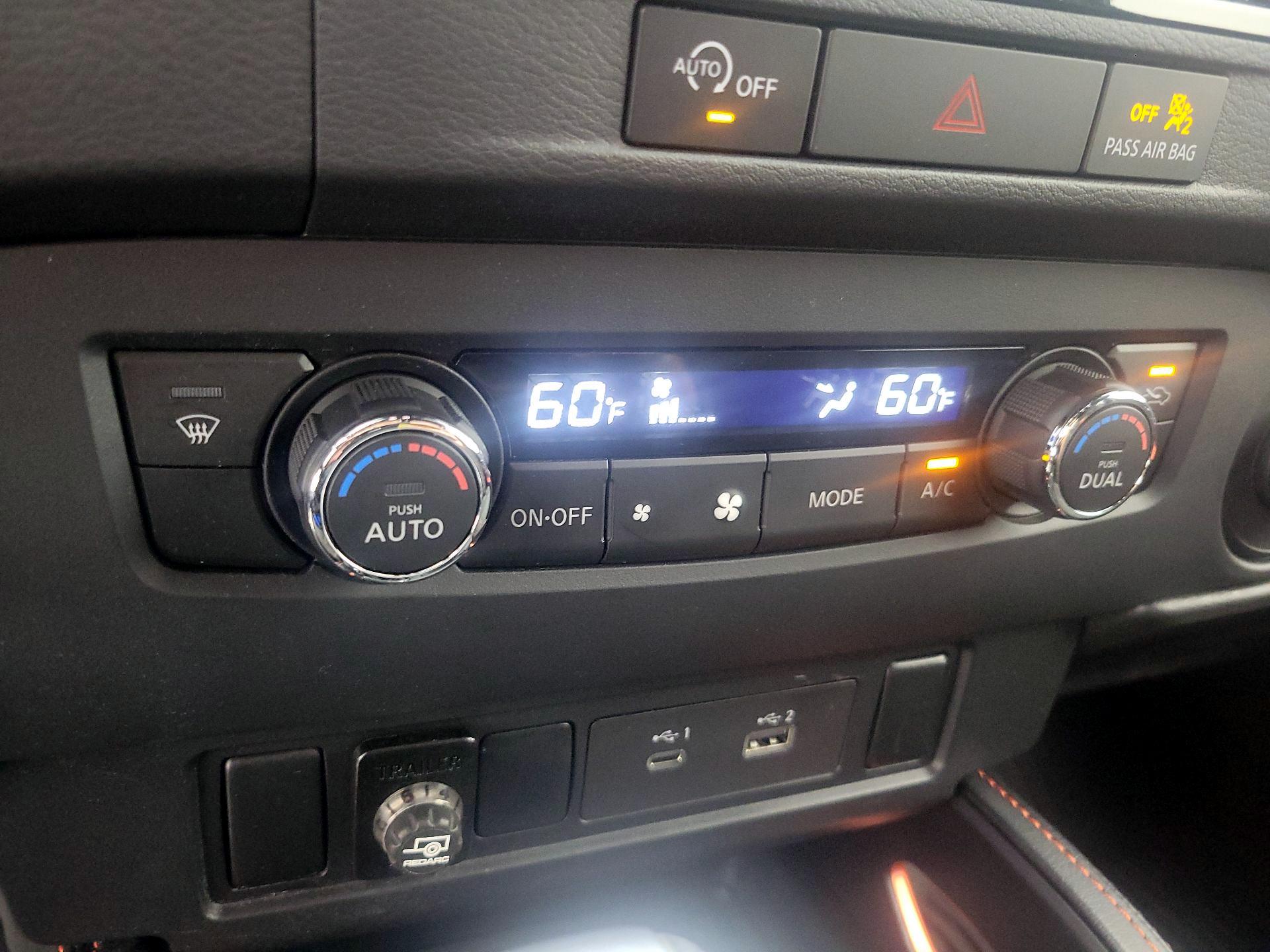 Thumbnail: 2024 Nissan Frontier - 17