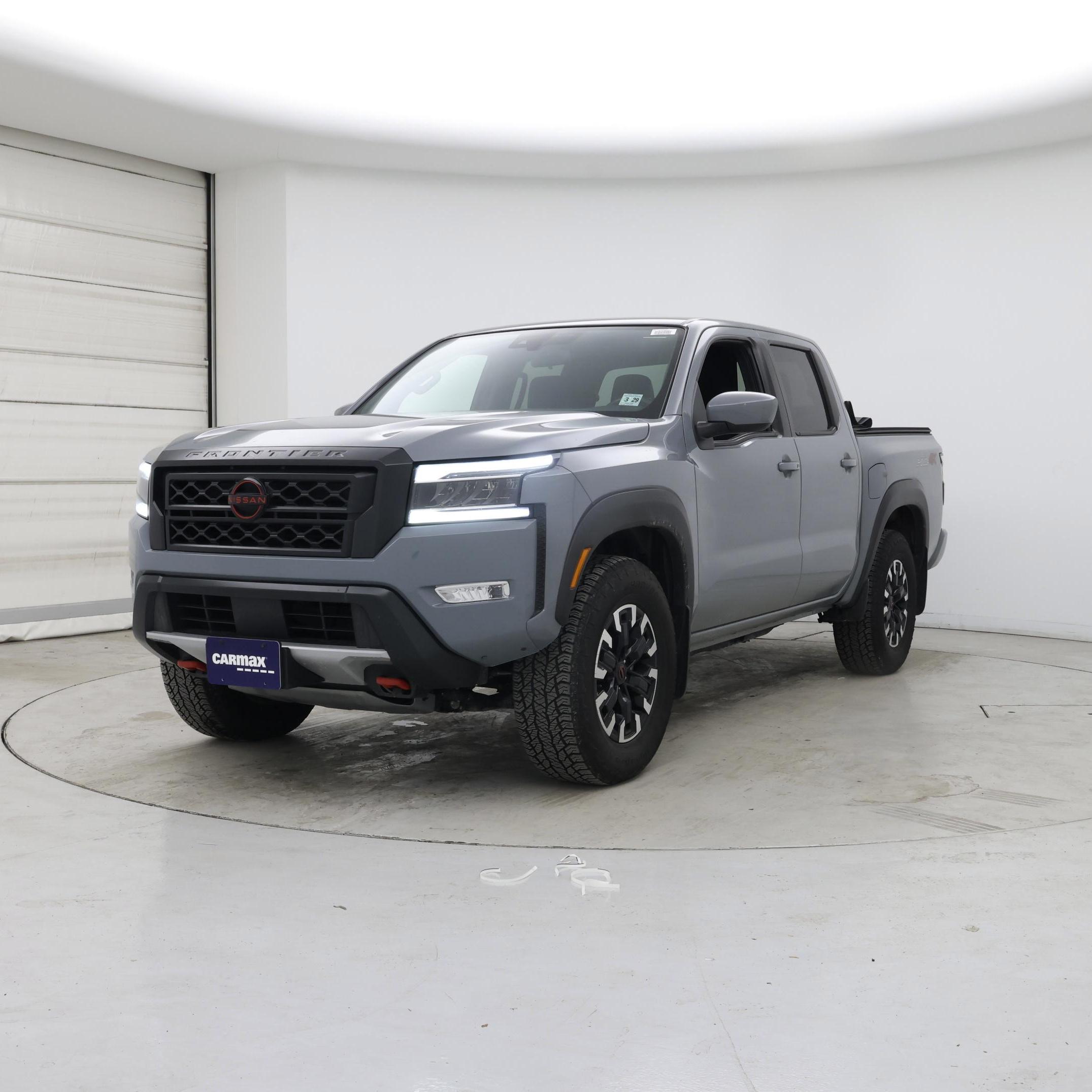 Thumbnail: 2024 Nissan Frontier - 4