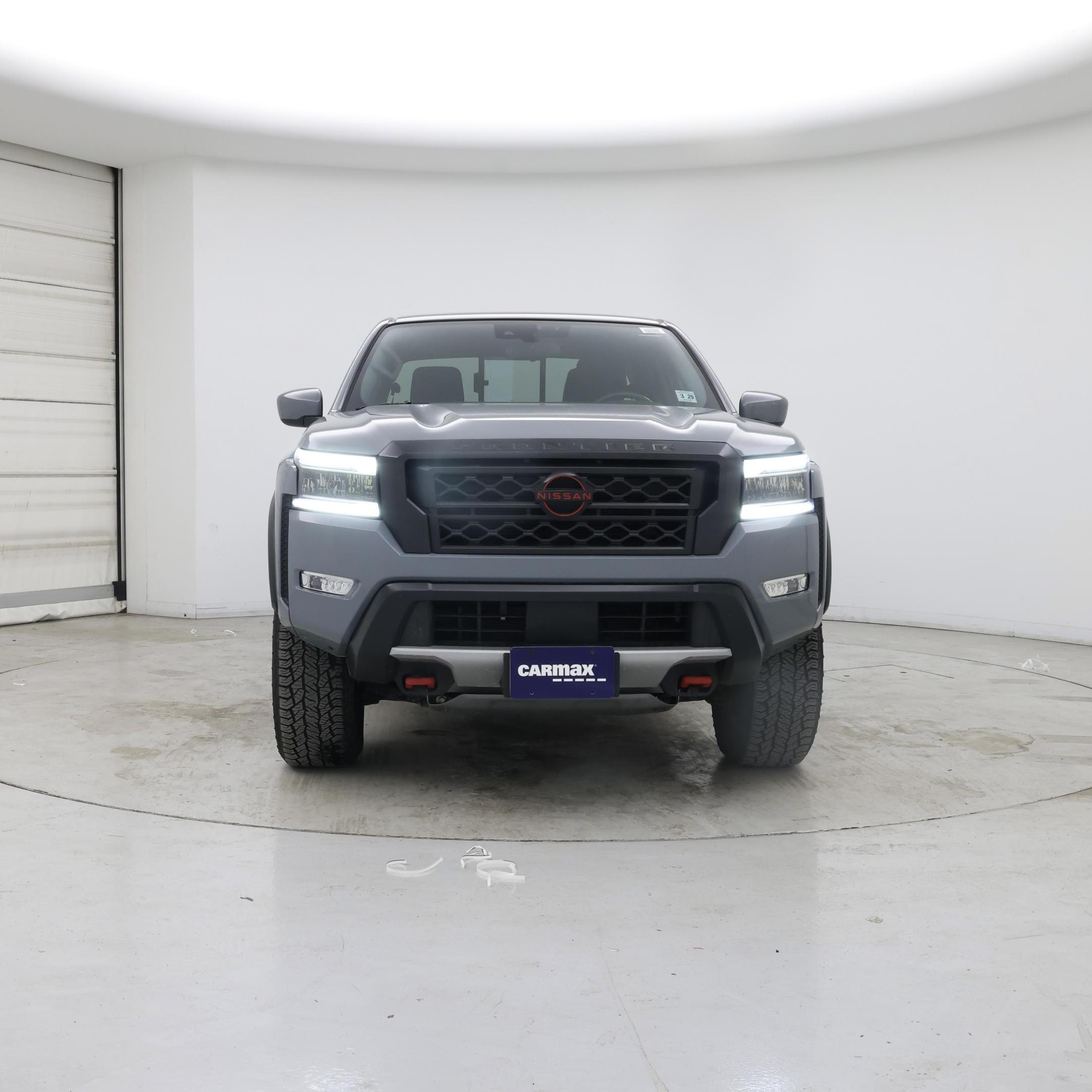 Thumbnail: 2024 Nissan Frontier - 5