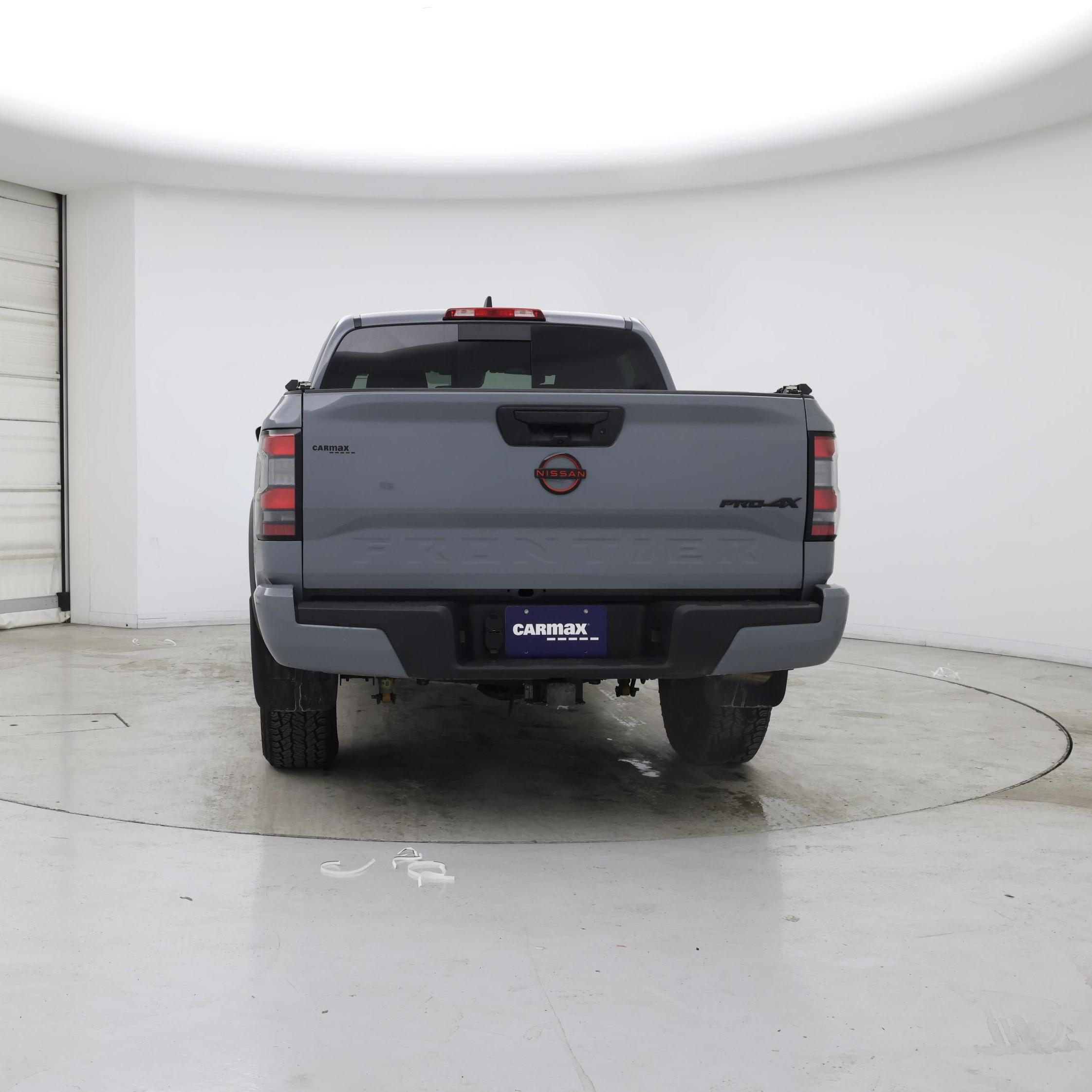 Thumbnail: 2024 Nissan Frontier - 6