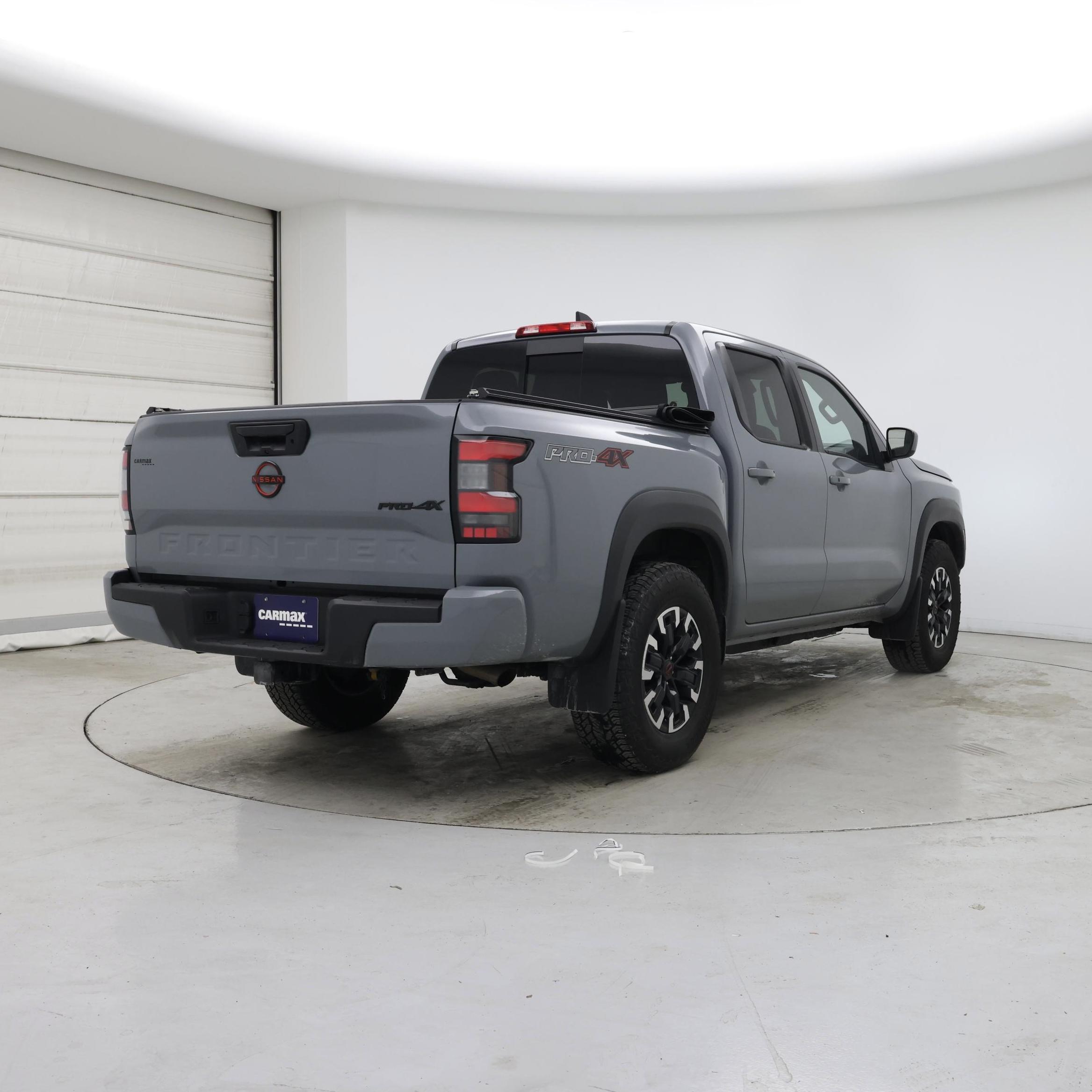 Thumbnail: 2024 Nissan Frontier - 8