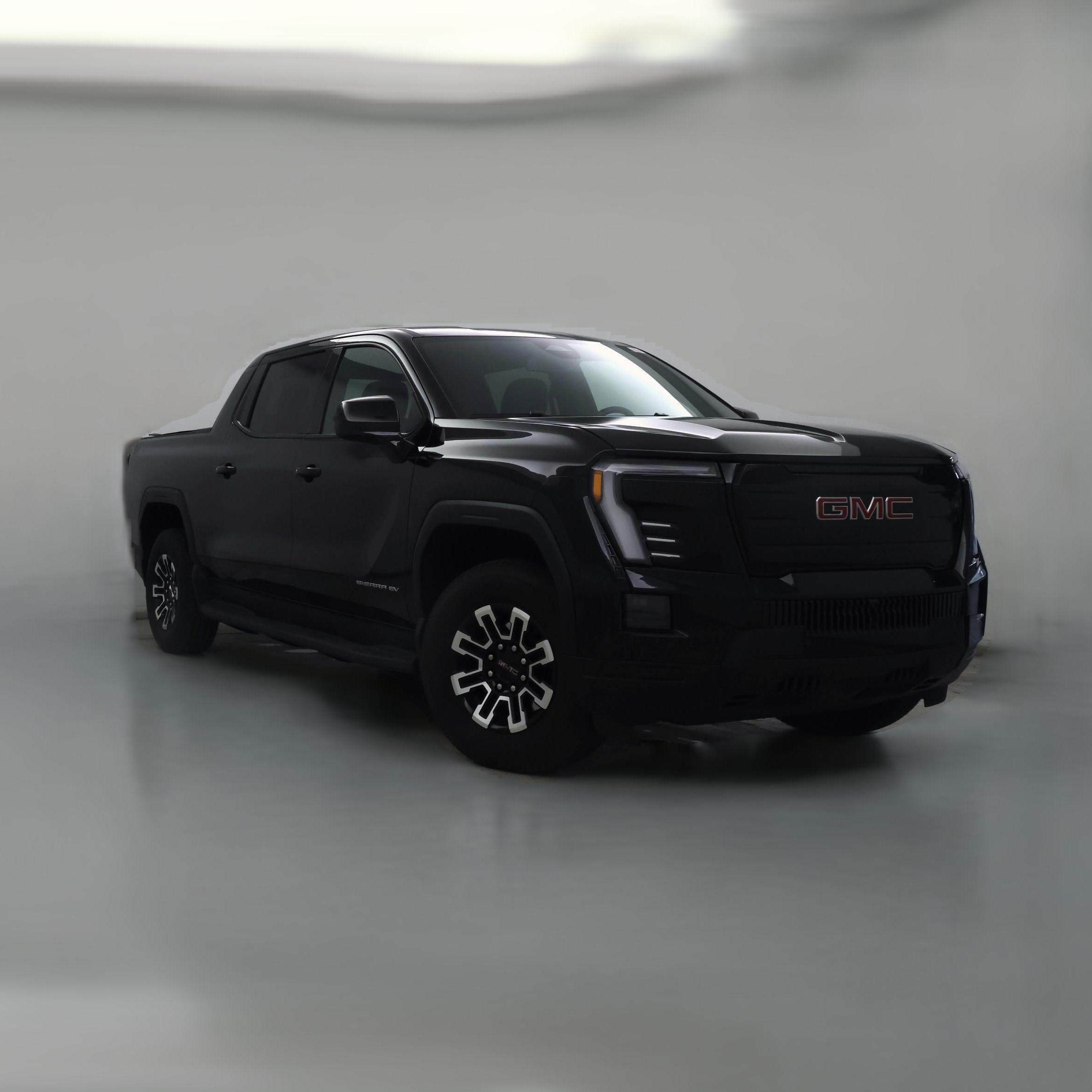 Thumbnail: 2026 GMC Sierra EV - 1