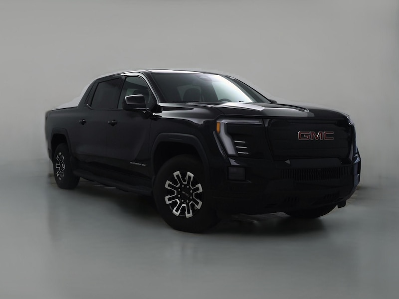 2026 GMC Sierra EV  -
                  Sicklerville, NJ