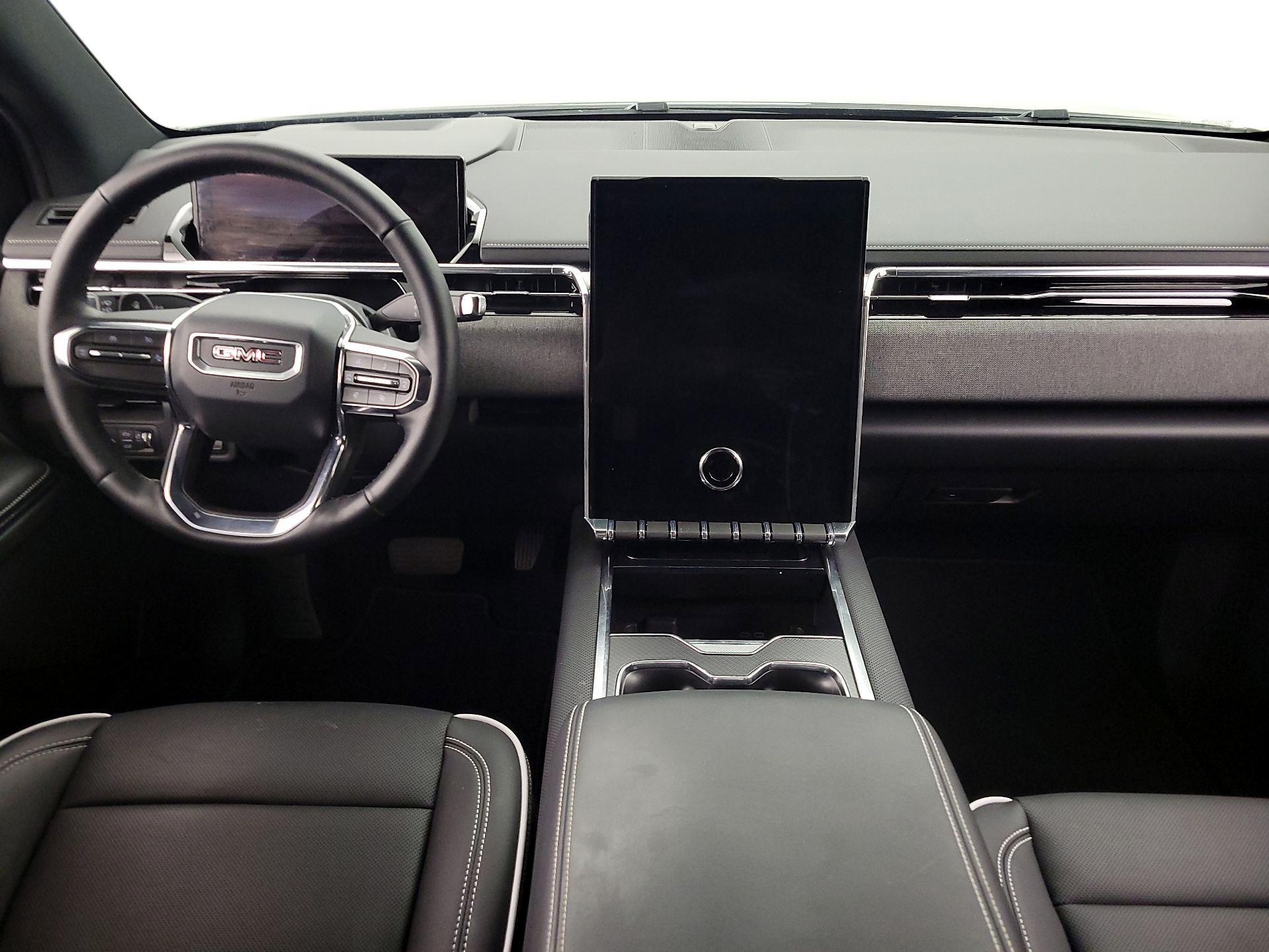 Thumbnail: 2026 GMC Sierra EV - 9