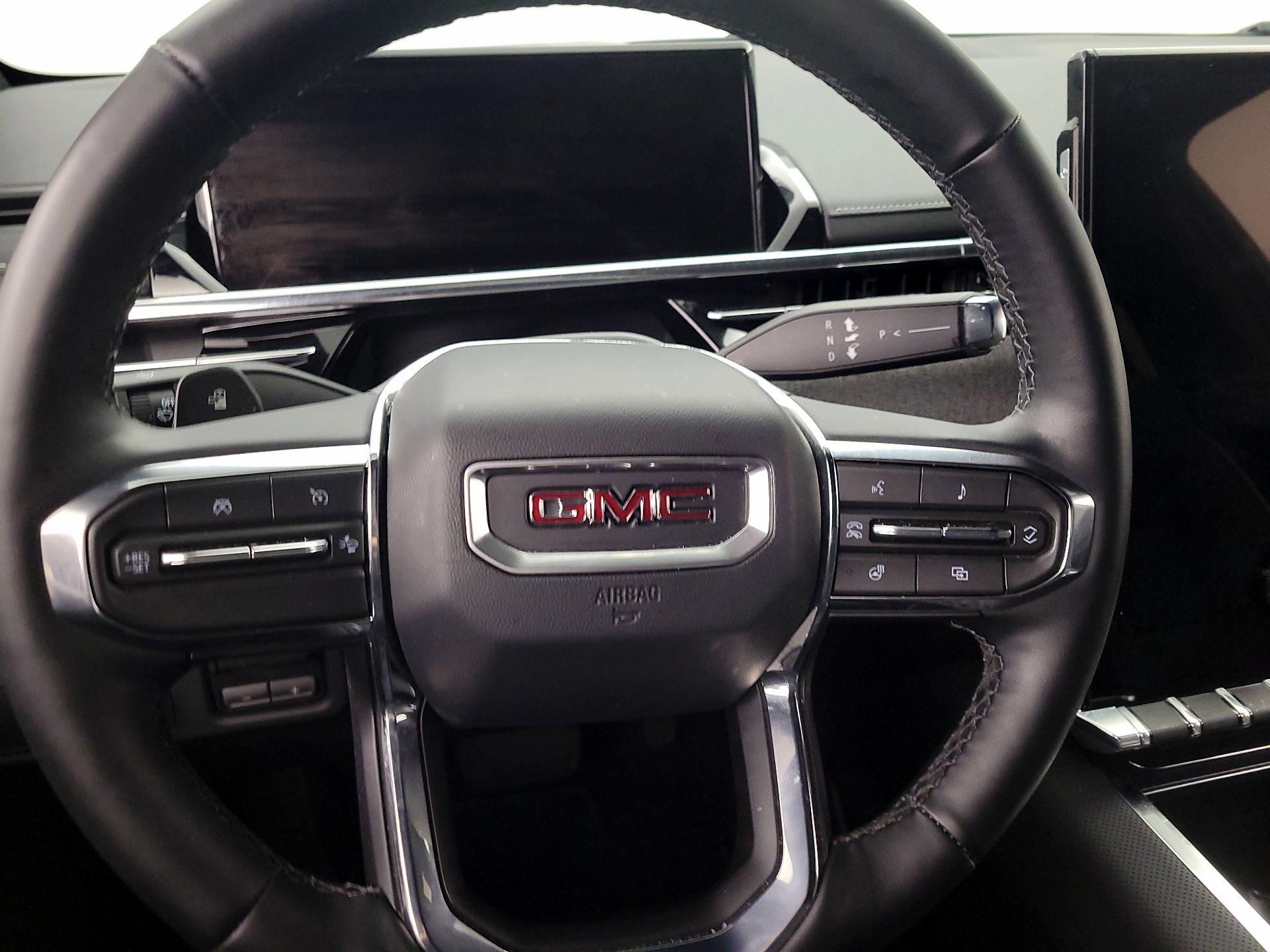 Thumbnail: 2026 GMC Sierra EV - 10