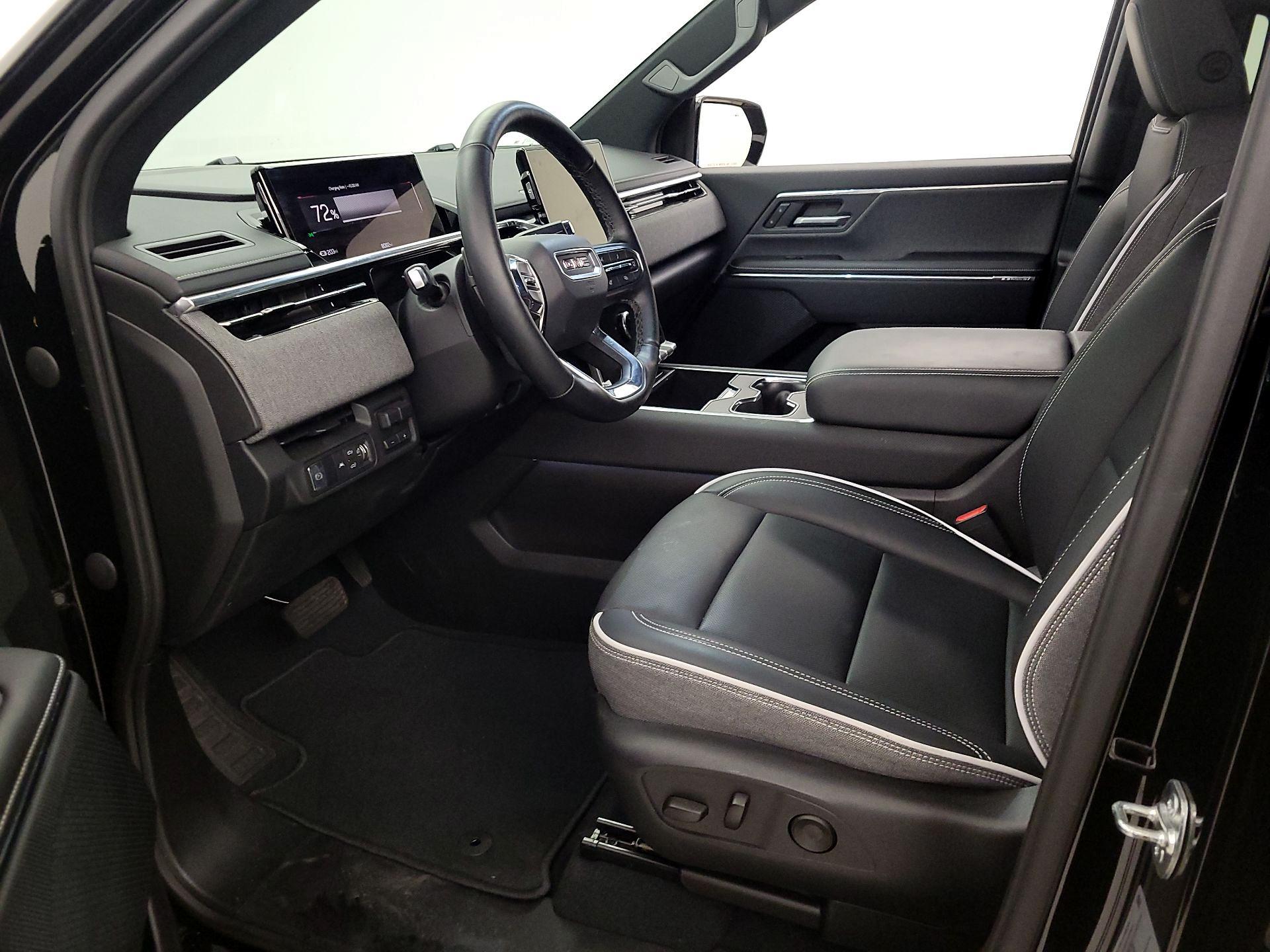 Thumbnail: 2026 GMC Sierra EV - 11