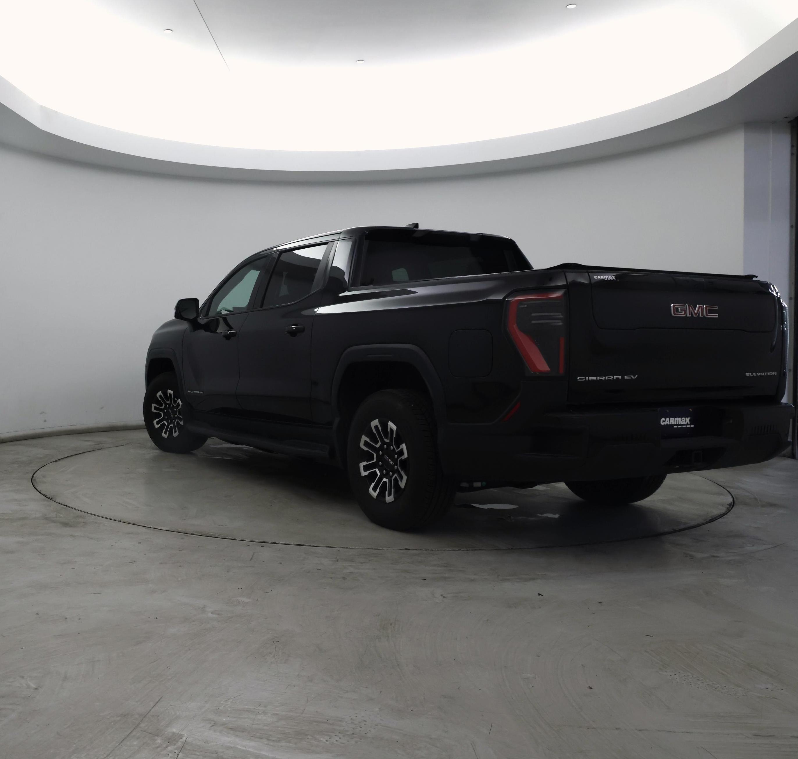 Thumbnail: 2026 GMC Sierra EV - 2