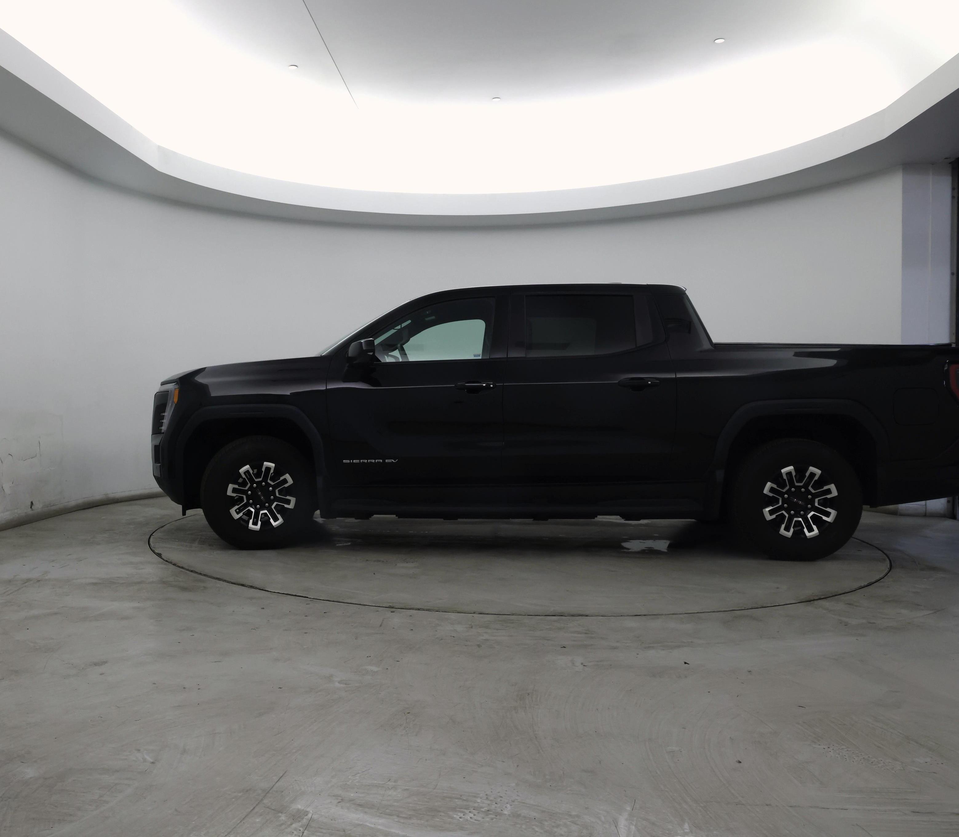 Thumbnail: 2026 GMC Sierra EV - 3