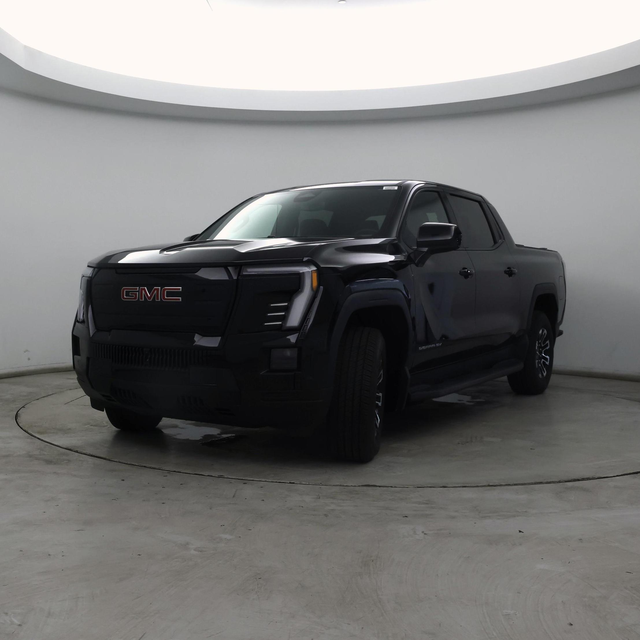 Thumbnail: 2026 GMC Sierra EV - 4