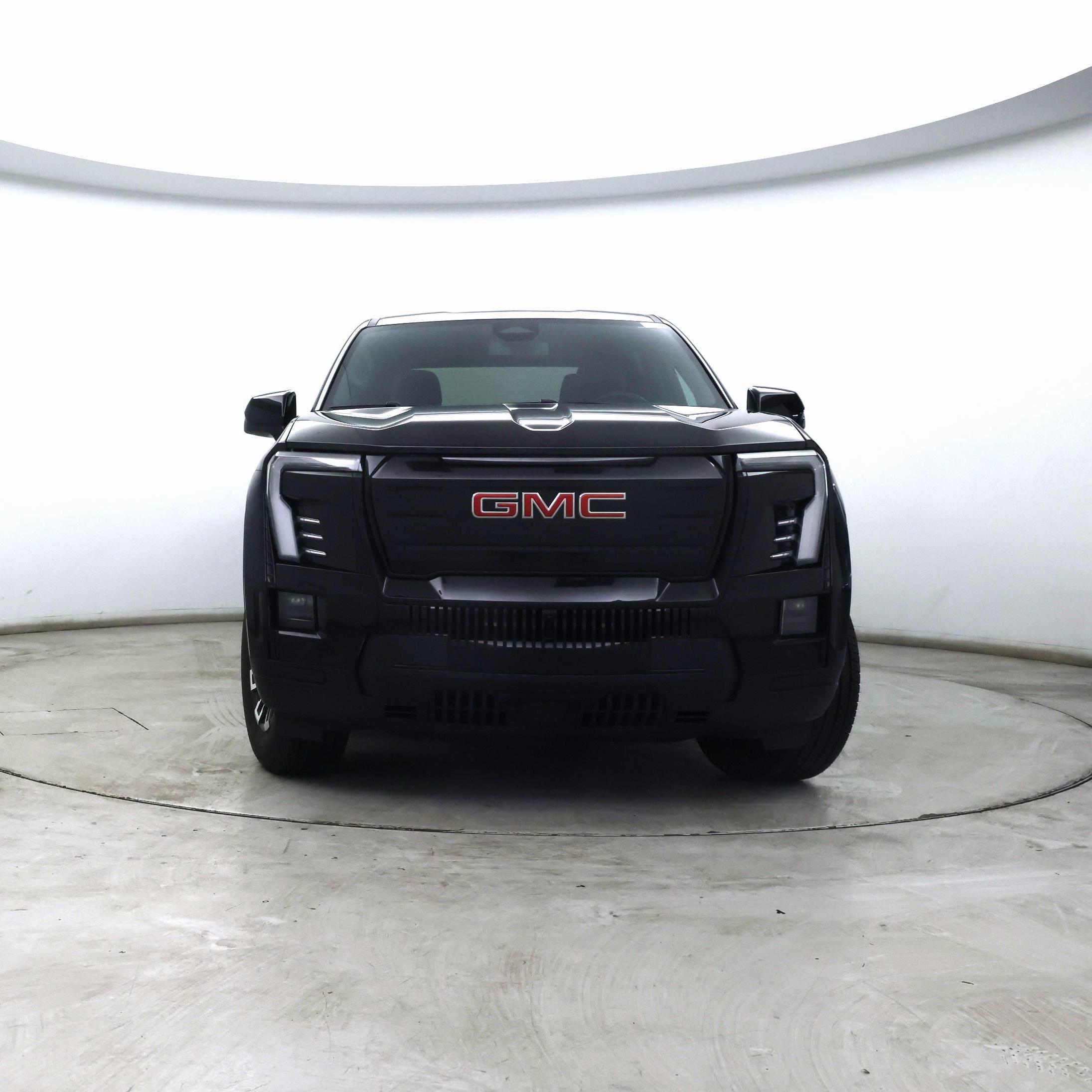 Thumbnail: 2026 GMC Sierra EV - 5