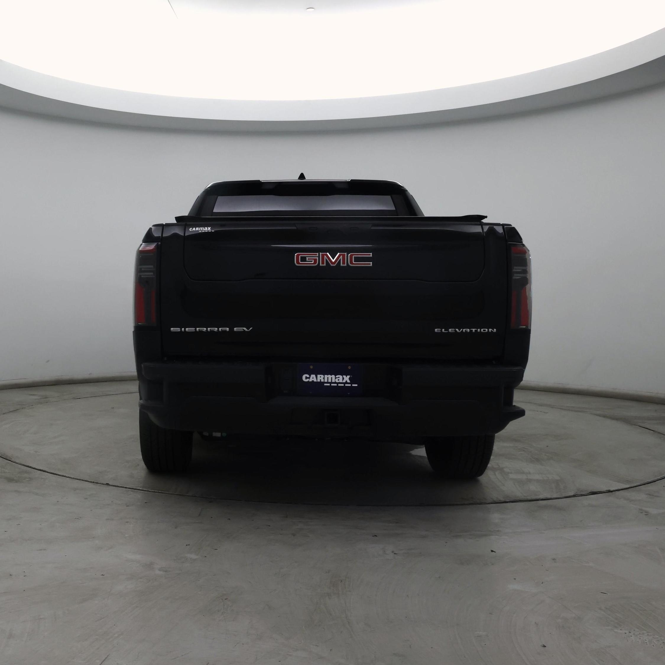 Thumbnail: 2026 GMC Sierra EV - 6