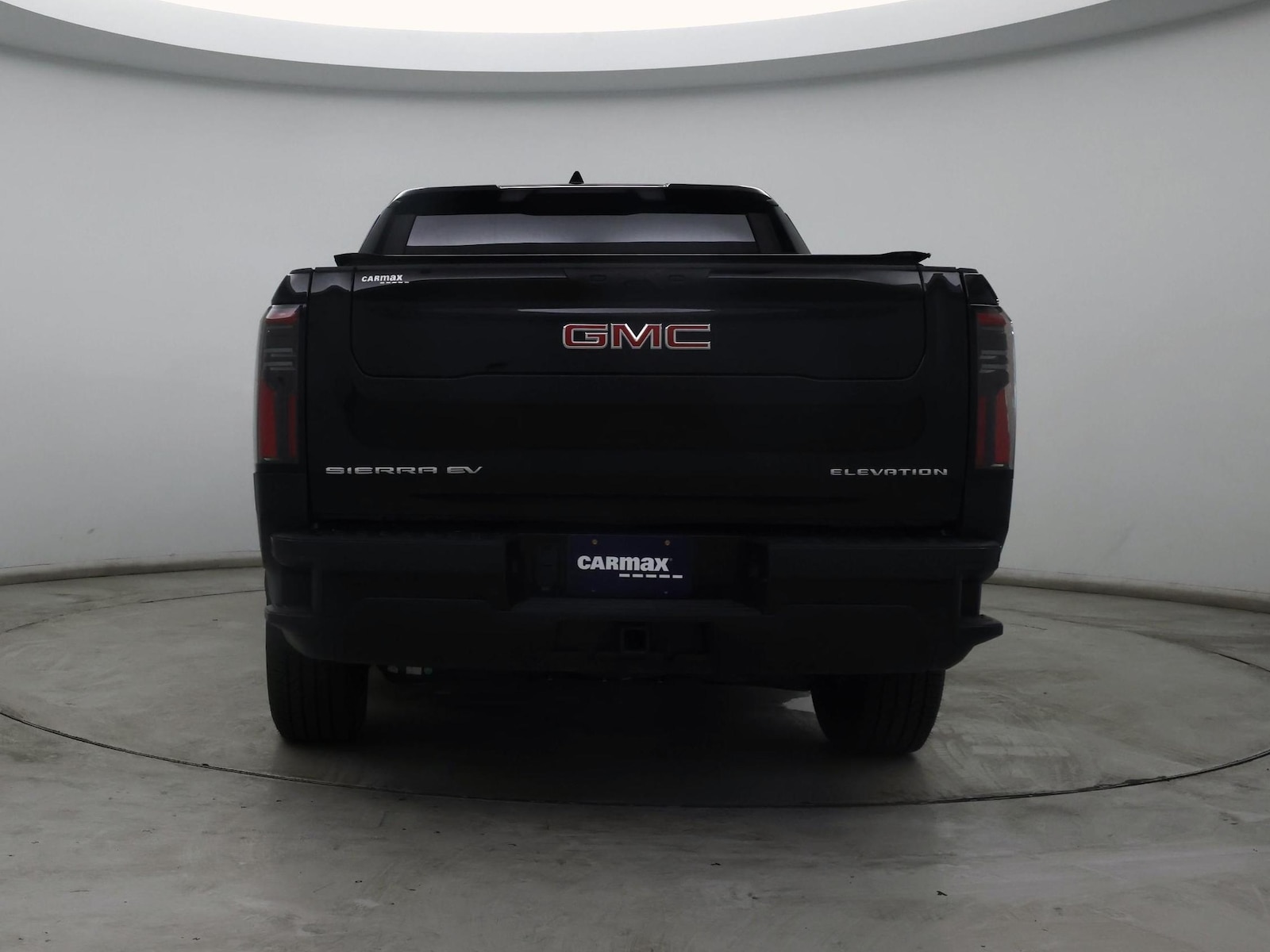 2026 GMC Sierra EV Elevation - Photo 7