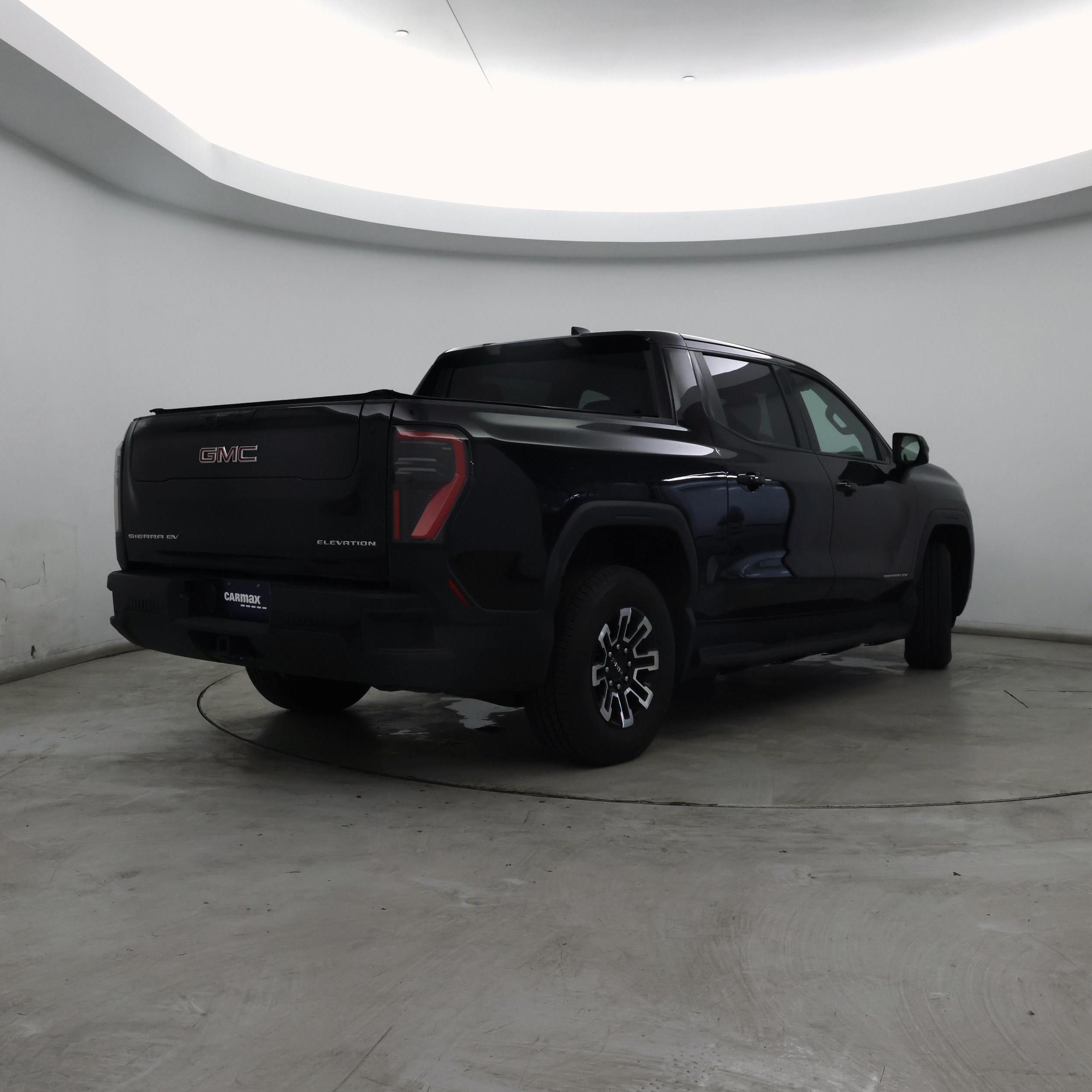 Thumbnail: 2026 GMC Sierra EV - 8