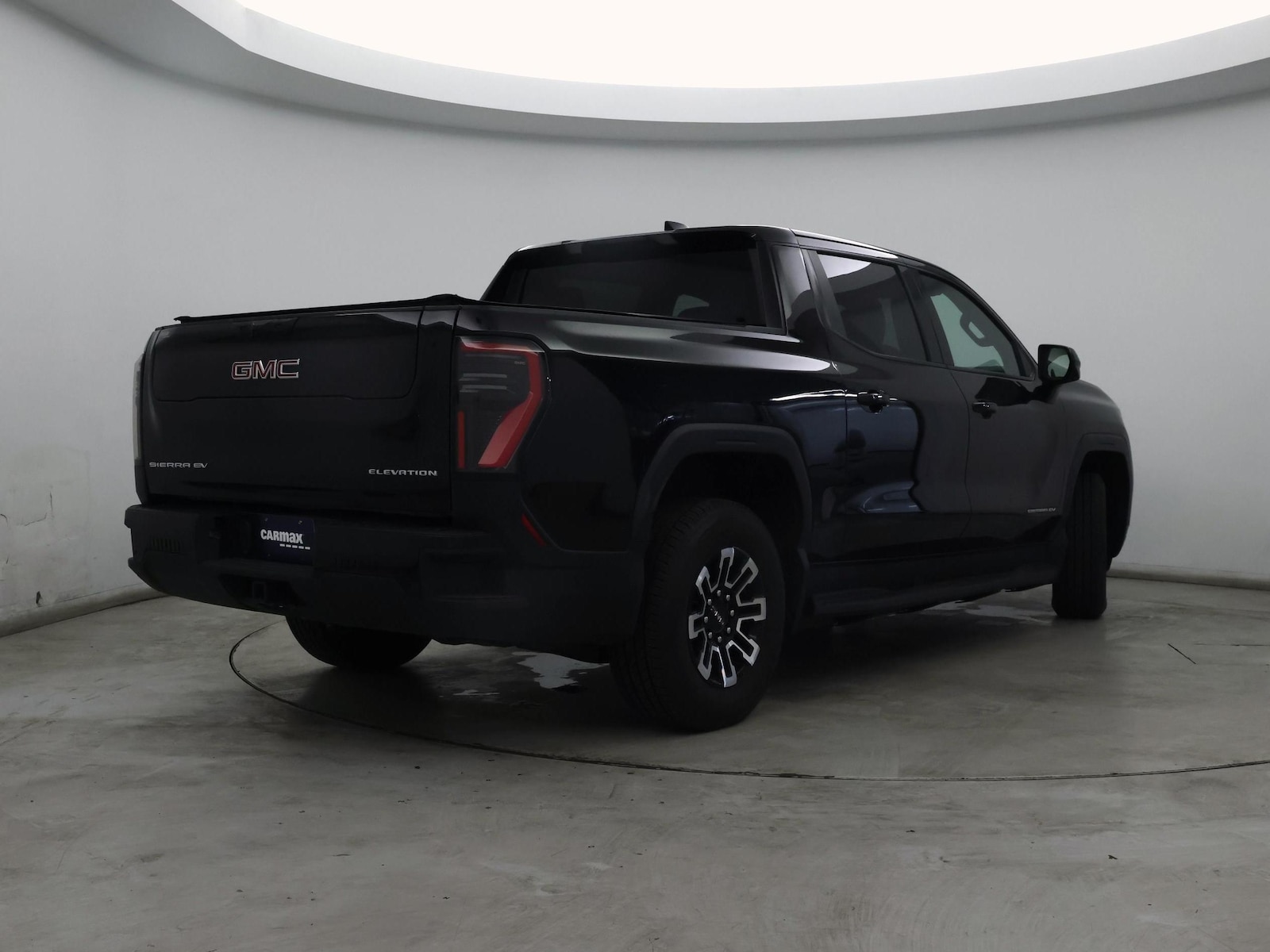 2026 GMC Sierra EV Elevation - Photo 9