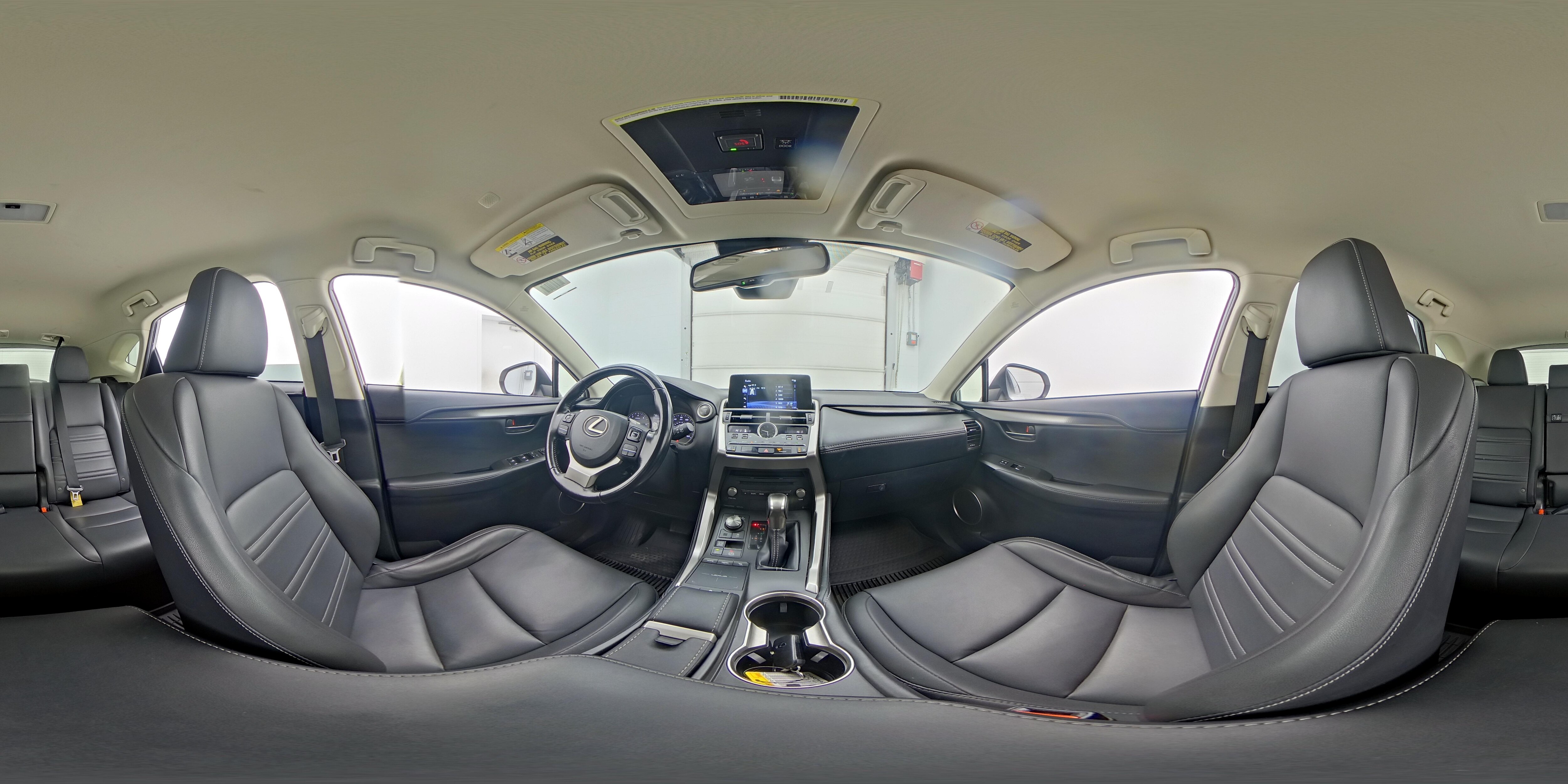 2020 Lexus NX 300 - Photo 23