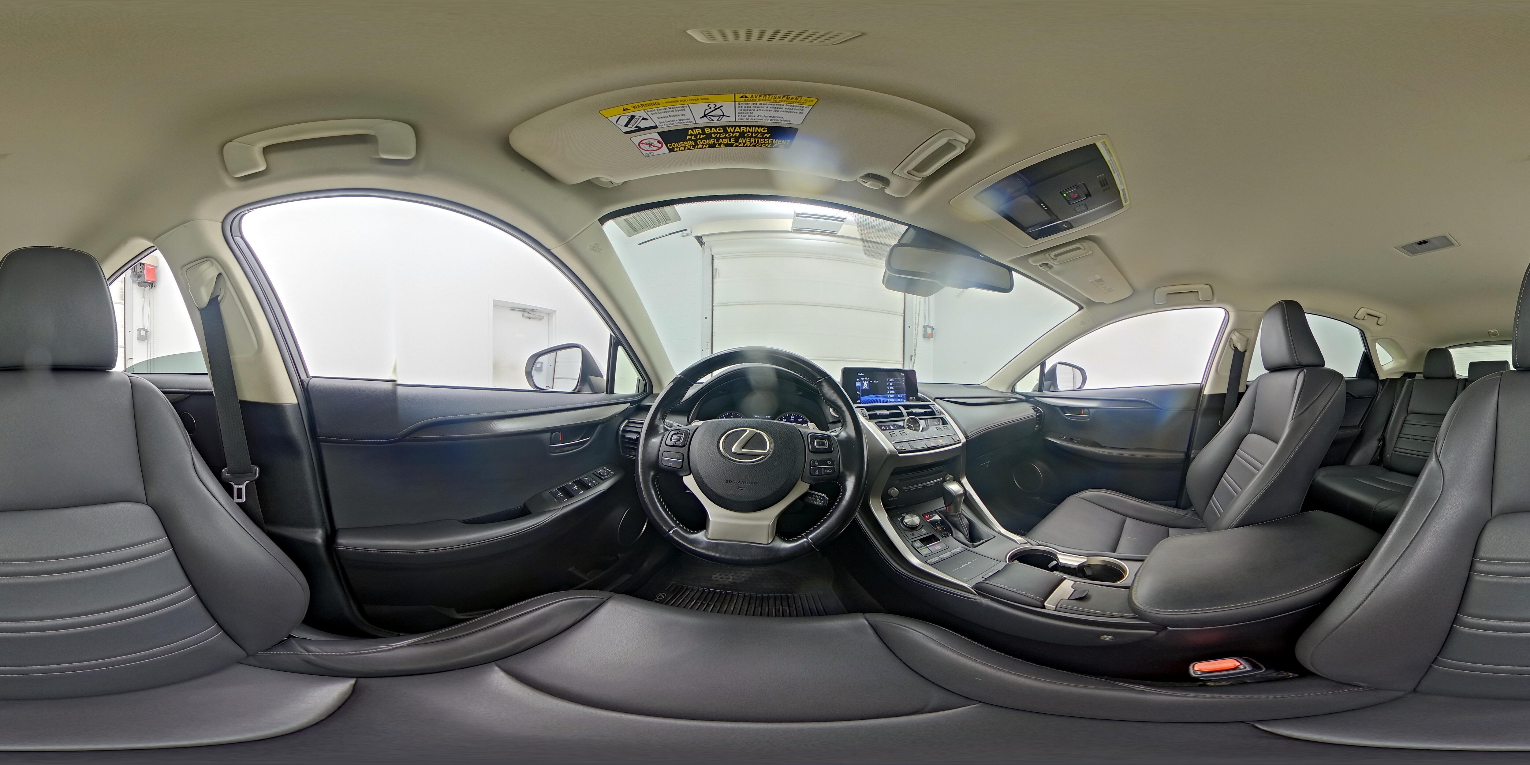 2020 Lexus NX 300 - Photo 25