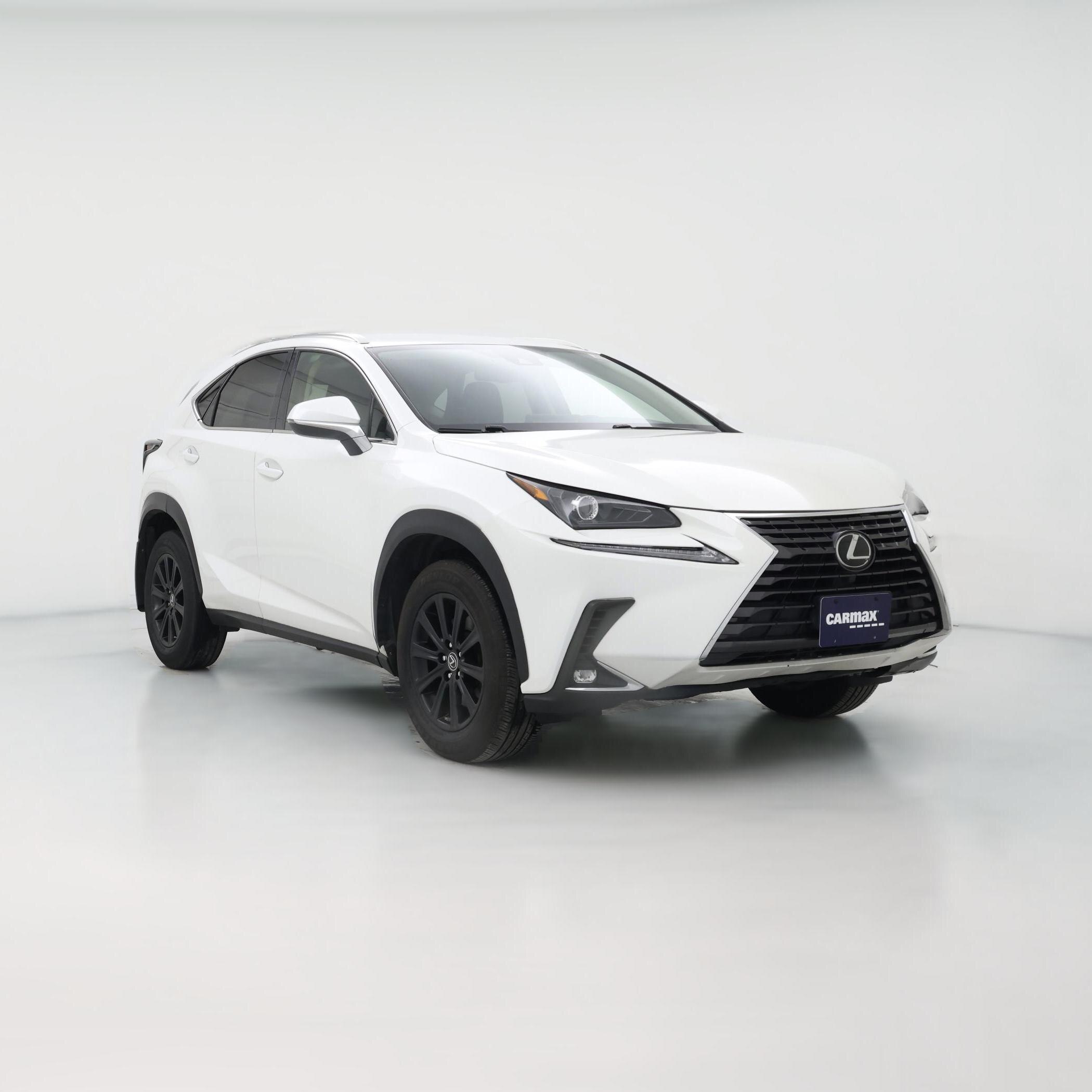 Thumbnail: 2020 Lexus NX - 1