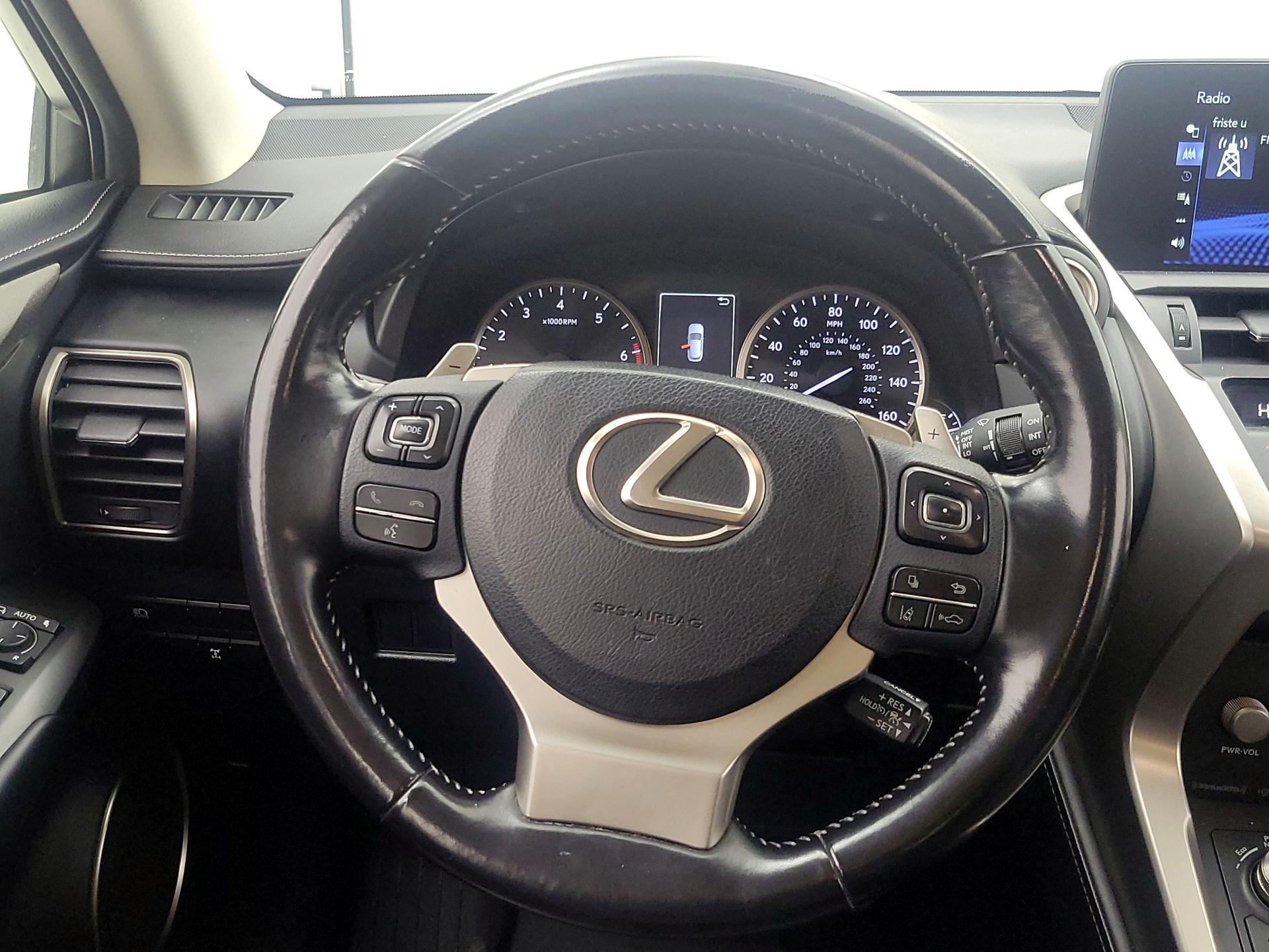 Thumbnail: 2020 Lexus NX - 10