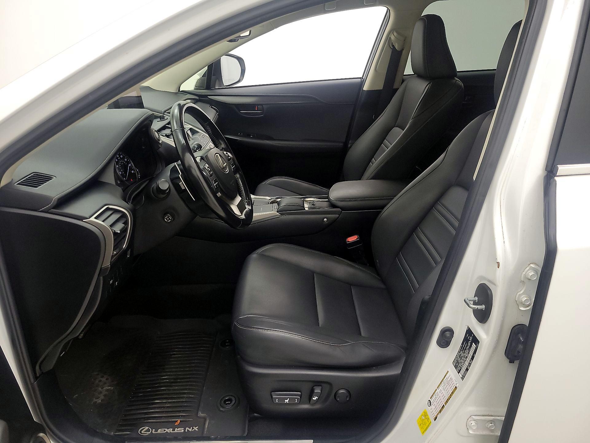 Thumbnail: 2020 Lexus NX - 11