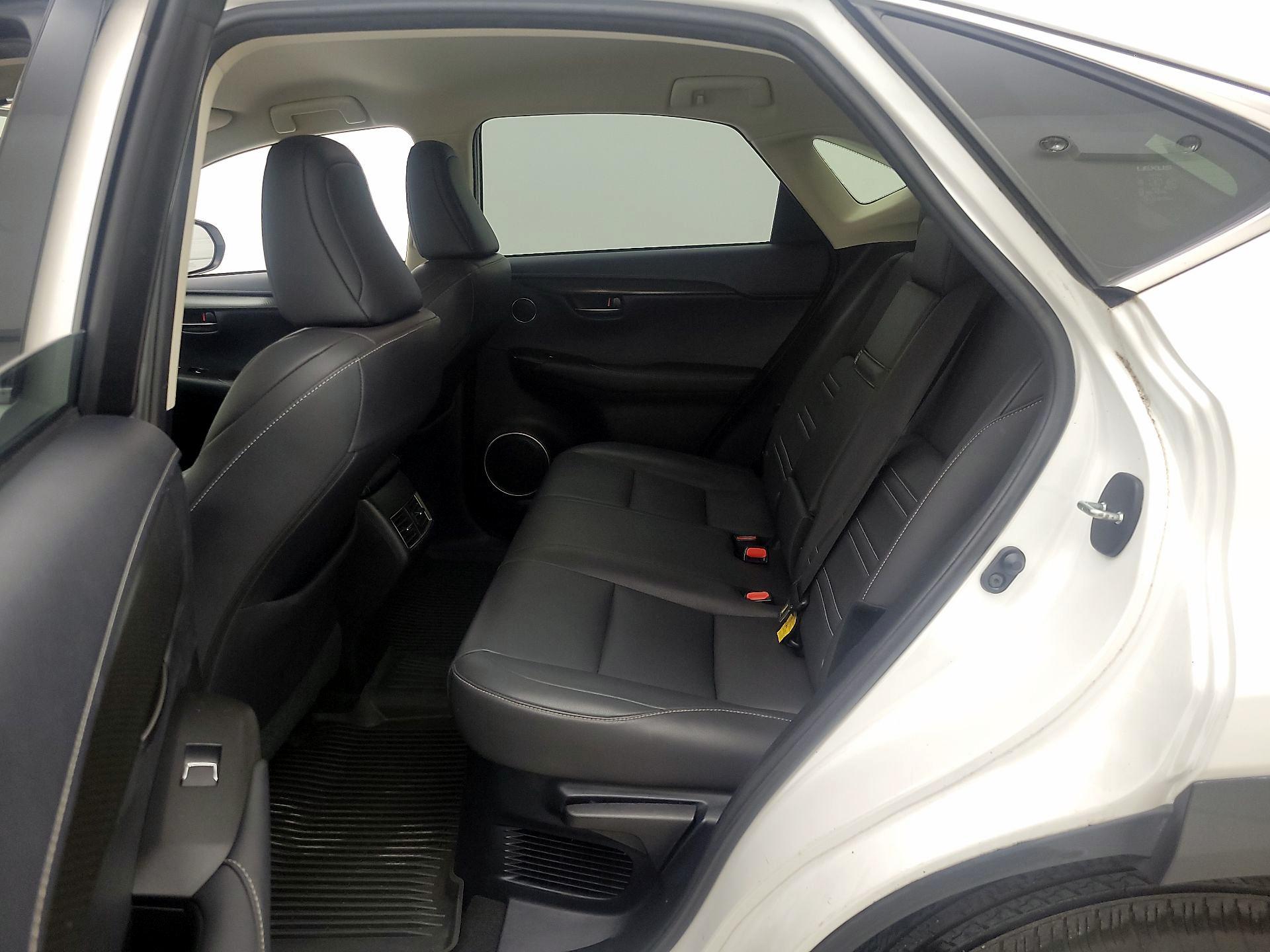 Thumbnail: 2020 Lexus NX - 18