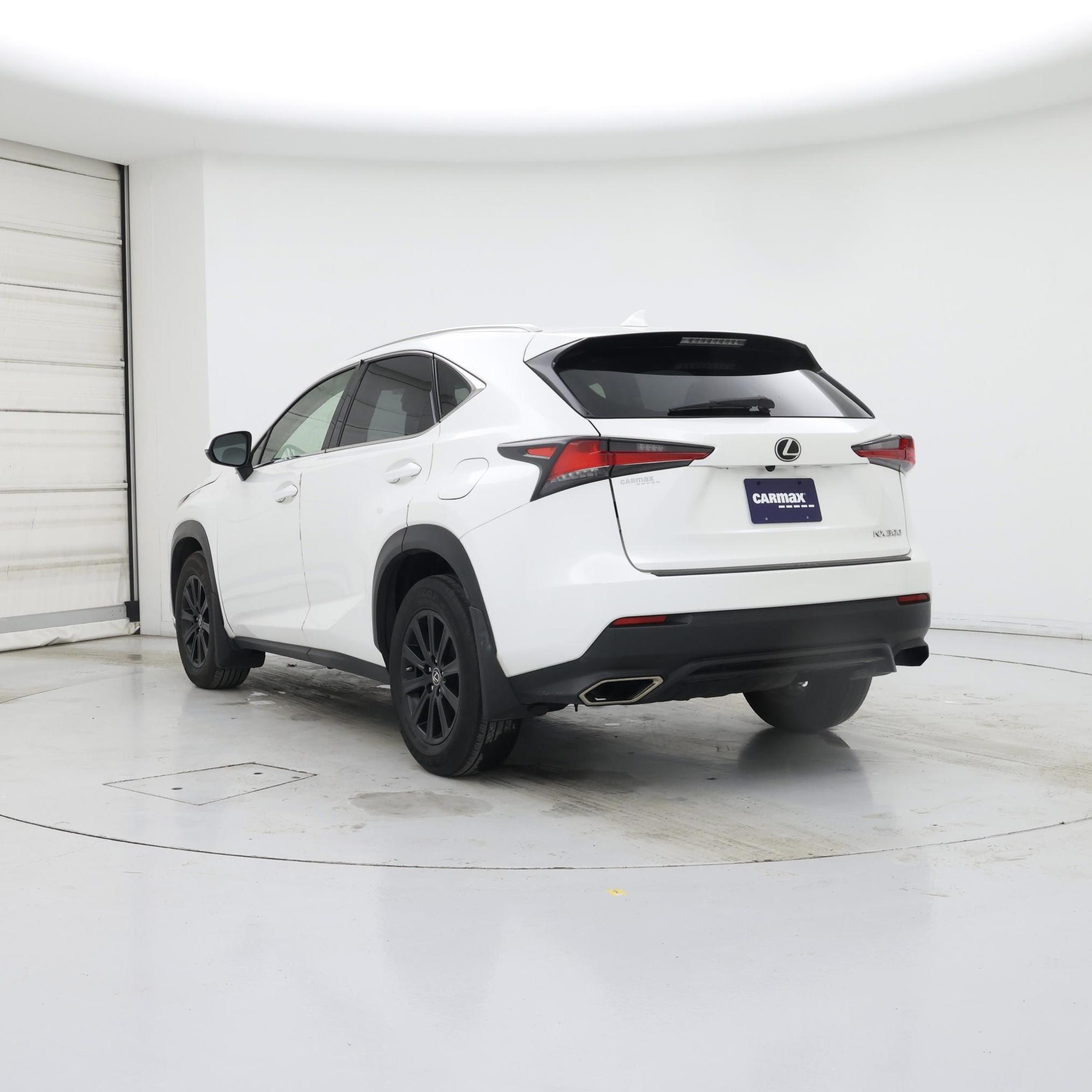 Thumbnail: 2020 Lexus NX - 2
