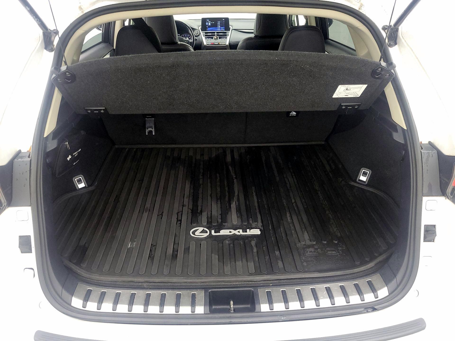 Thumbnail: 2020 Lexus NX - 19