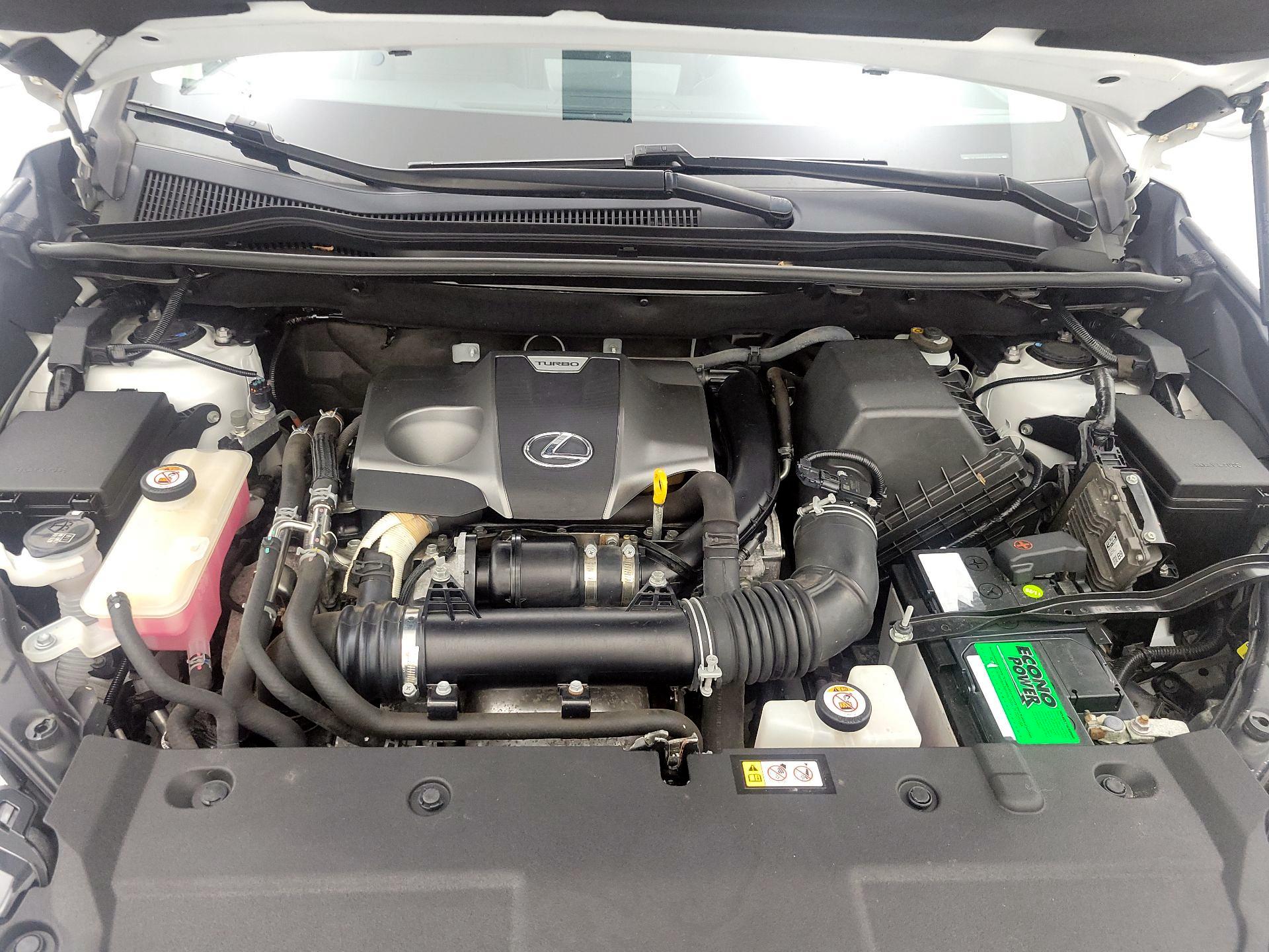 Thumbnail: 2020 Lexus NX - 20