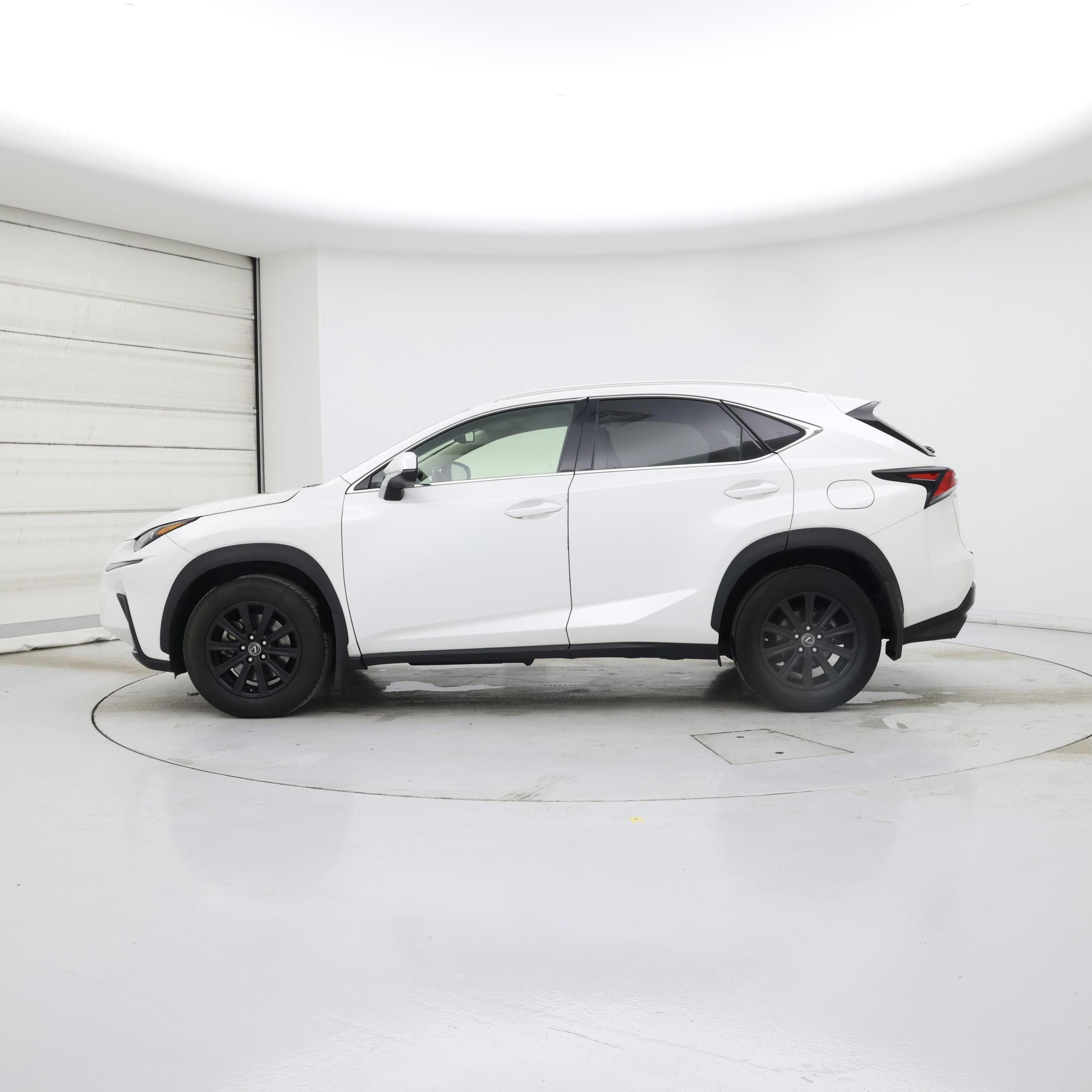 Thumbnail: 2020 Lexus NX - 3