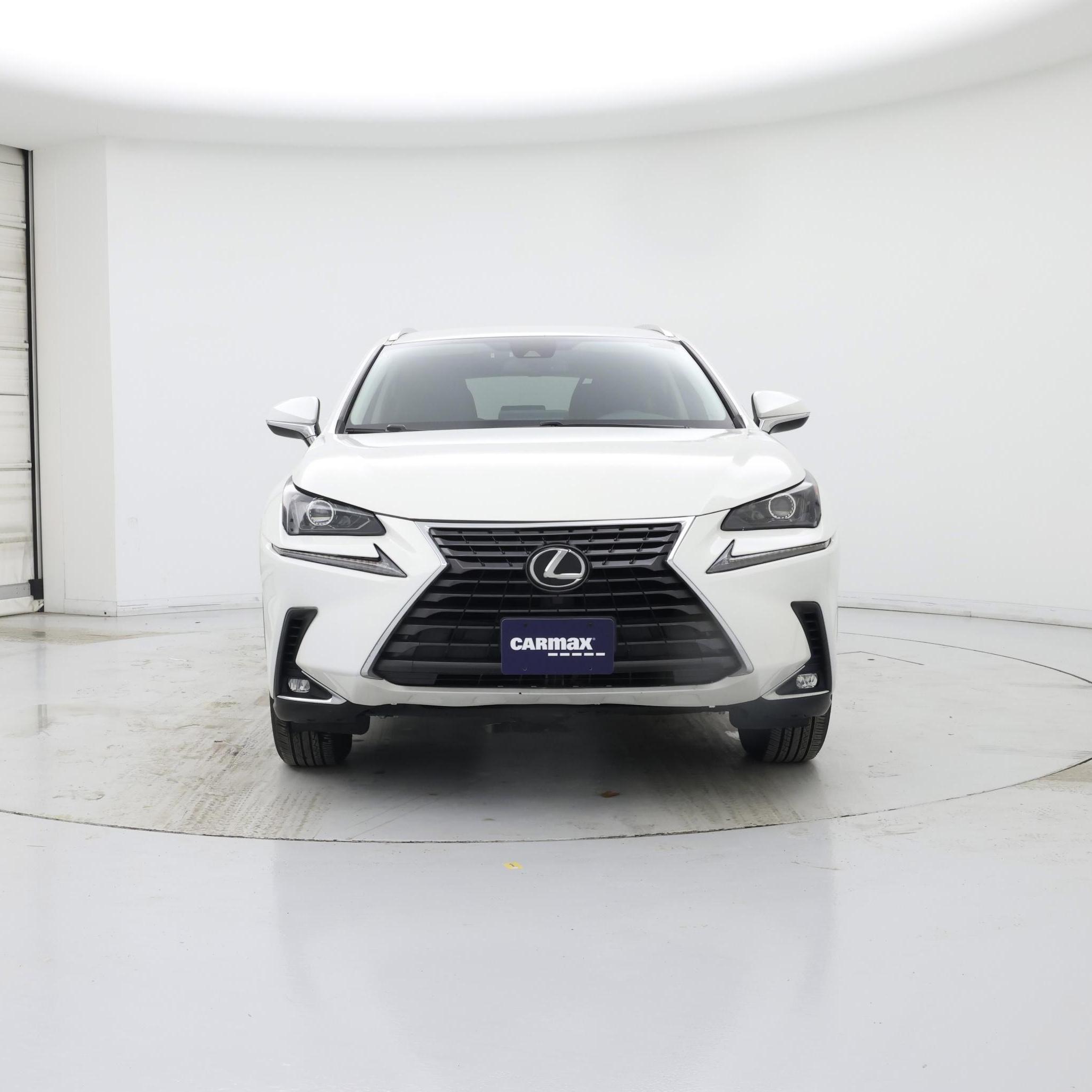 Thumbnail: 2020 Lexus NX - 5