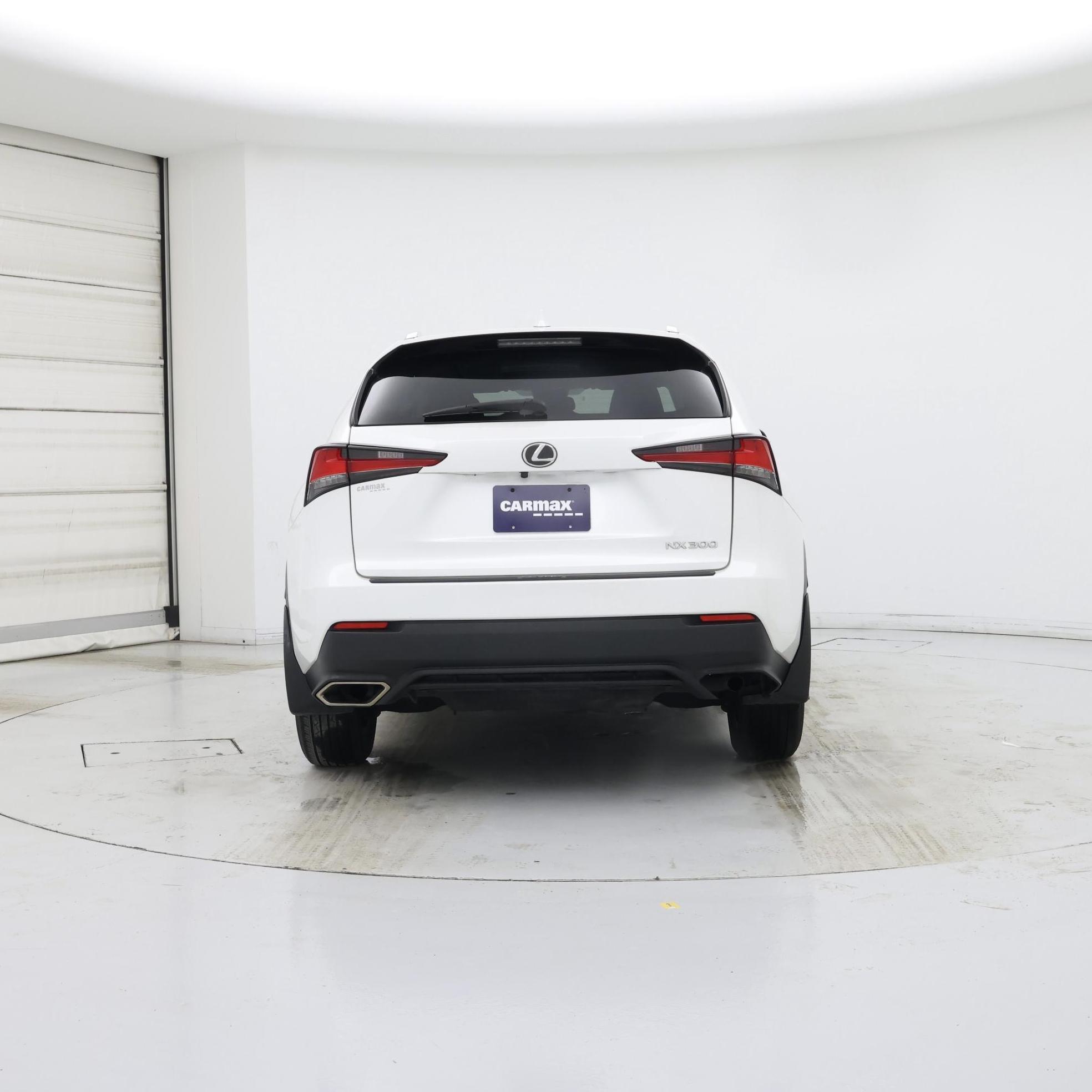 Thumbnail: 2020 Lexus NX - 6