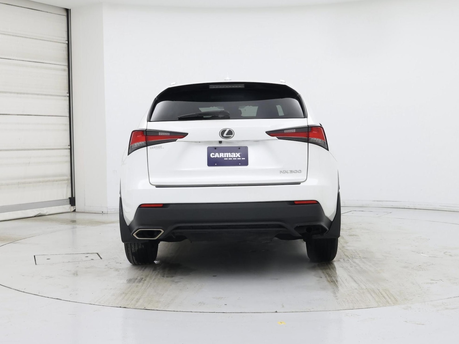 2020 Lexus NX 300 - Photo 7
