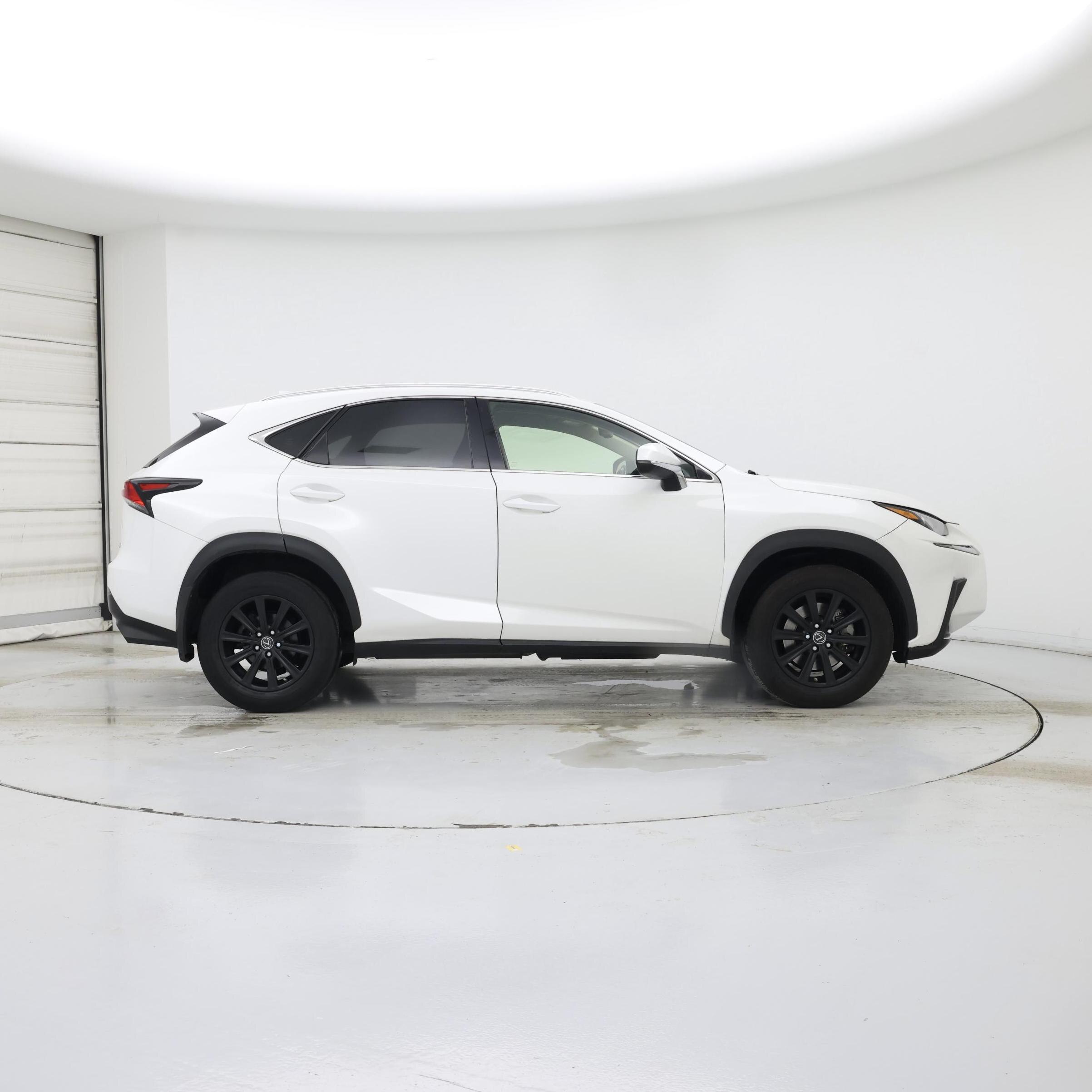 Thumbnail: 2020 Lexus NX - 7