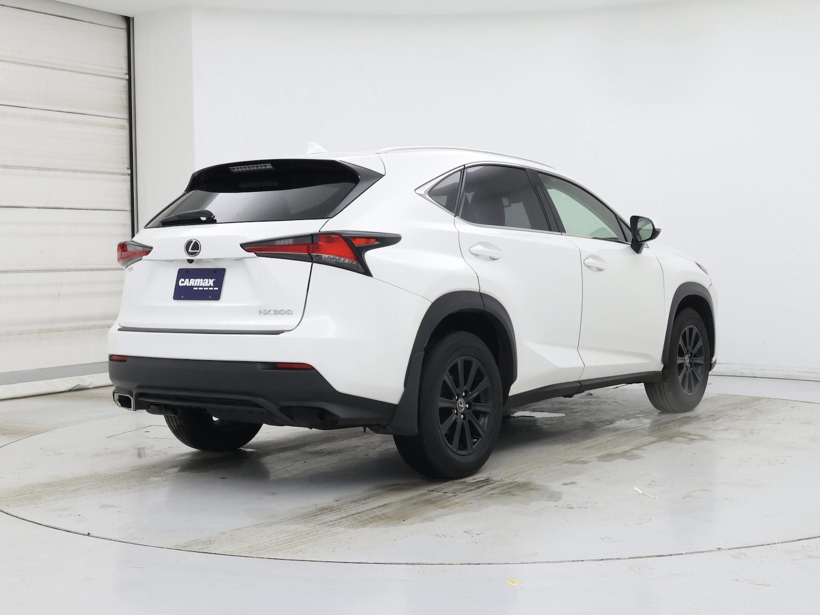 2020 Lexus NX 300 - Photo 9