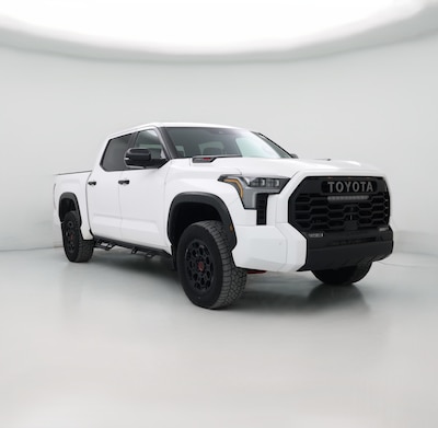 2024 Toyota Tundra Hybrid TRD Pro