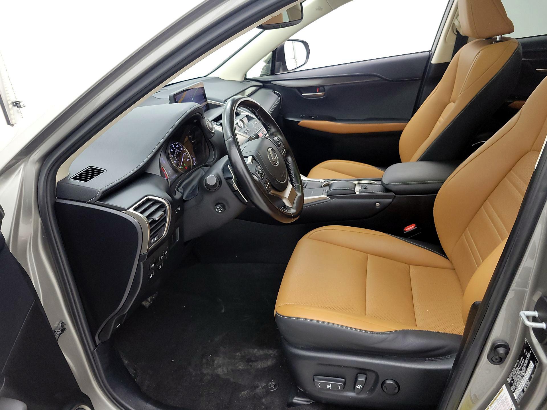 Thumbnail: 2021 Lexus NX - 11