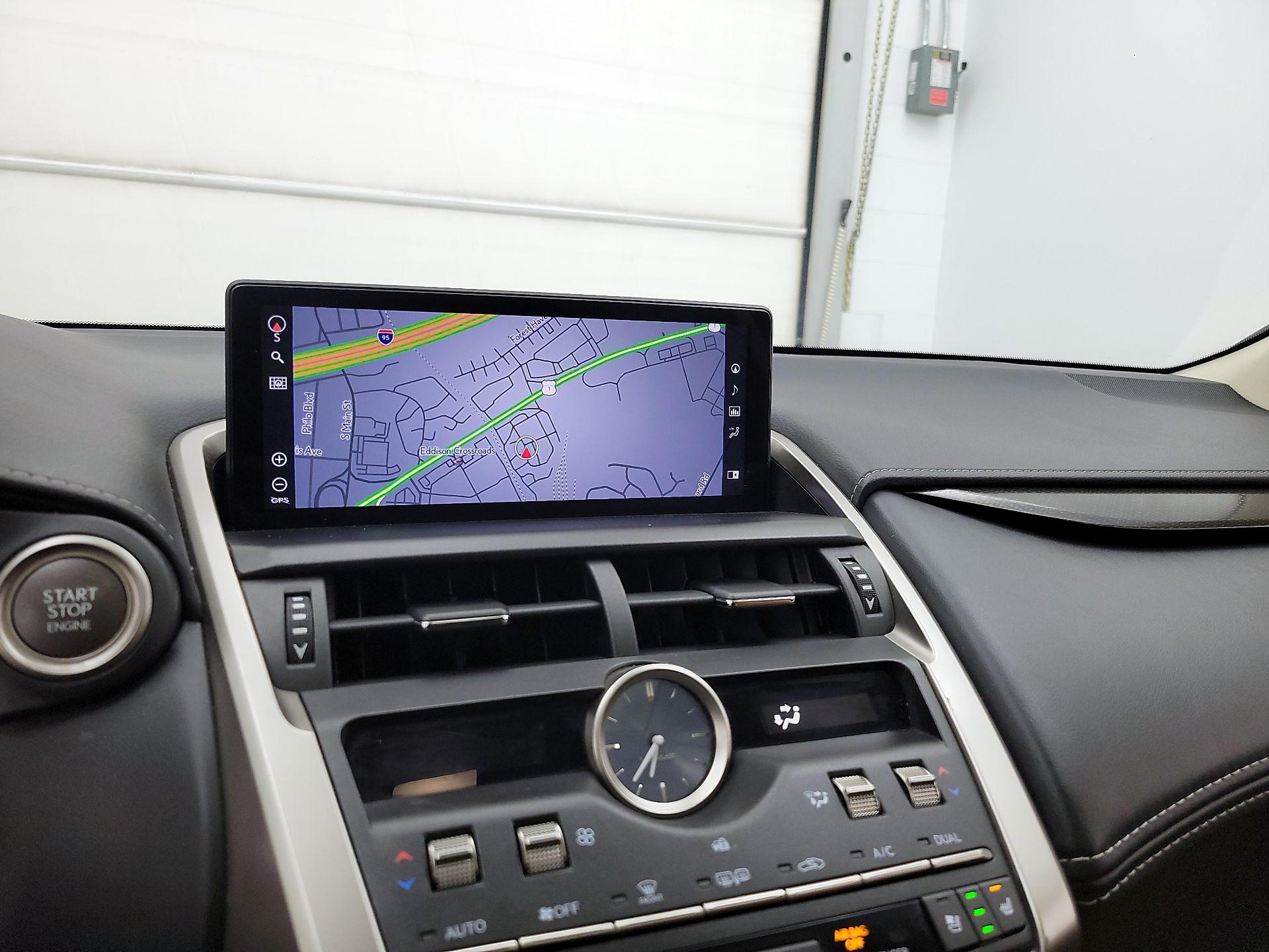 Thumbnail: 2021 Lexus NX - 14