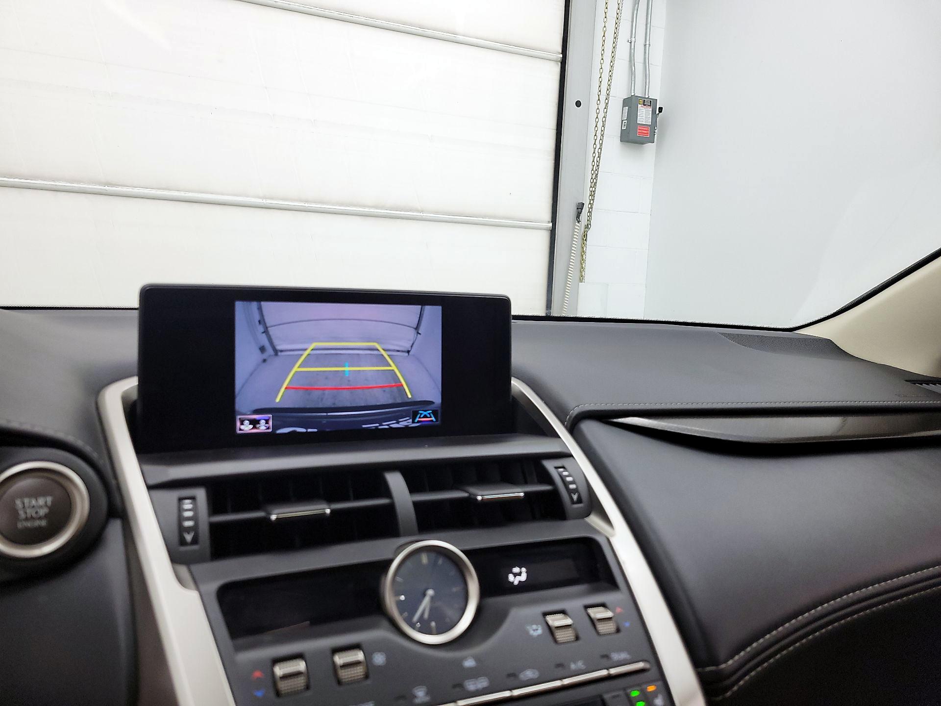 Thumbnail: 2021 Lexus NX - 15