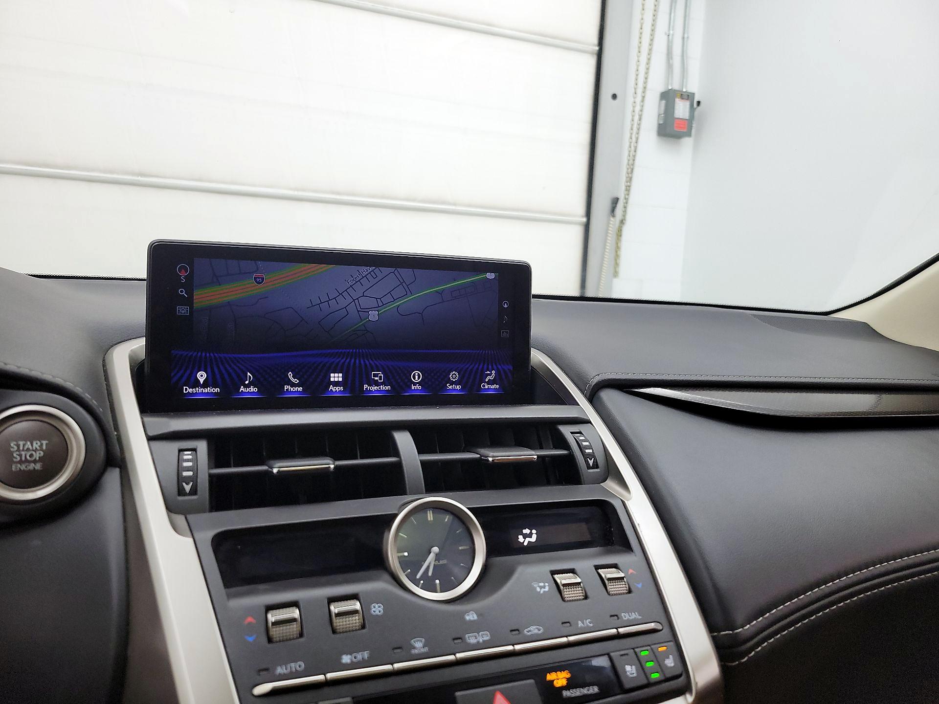 Thumbnail: 2021 Lexus NX - 16