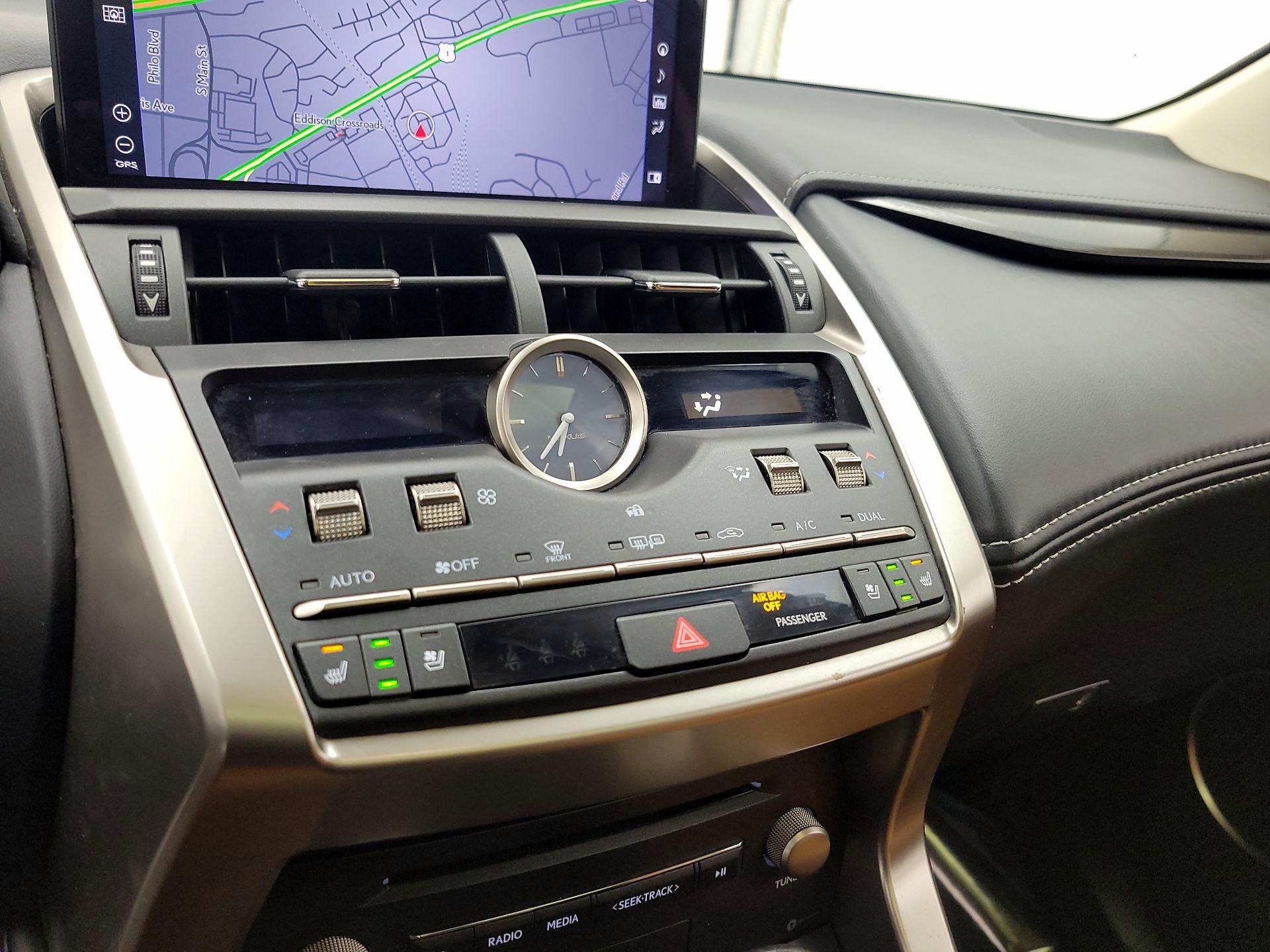 Thumbnail: 2021 Lexus NX - 17