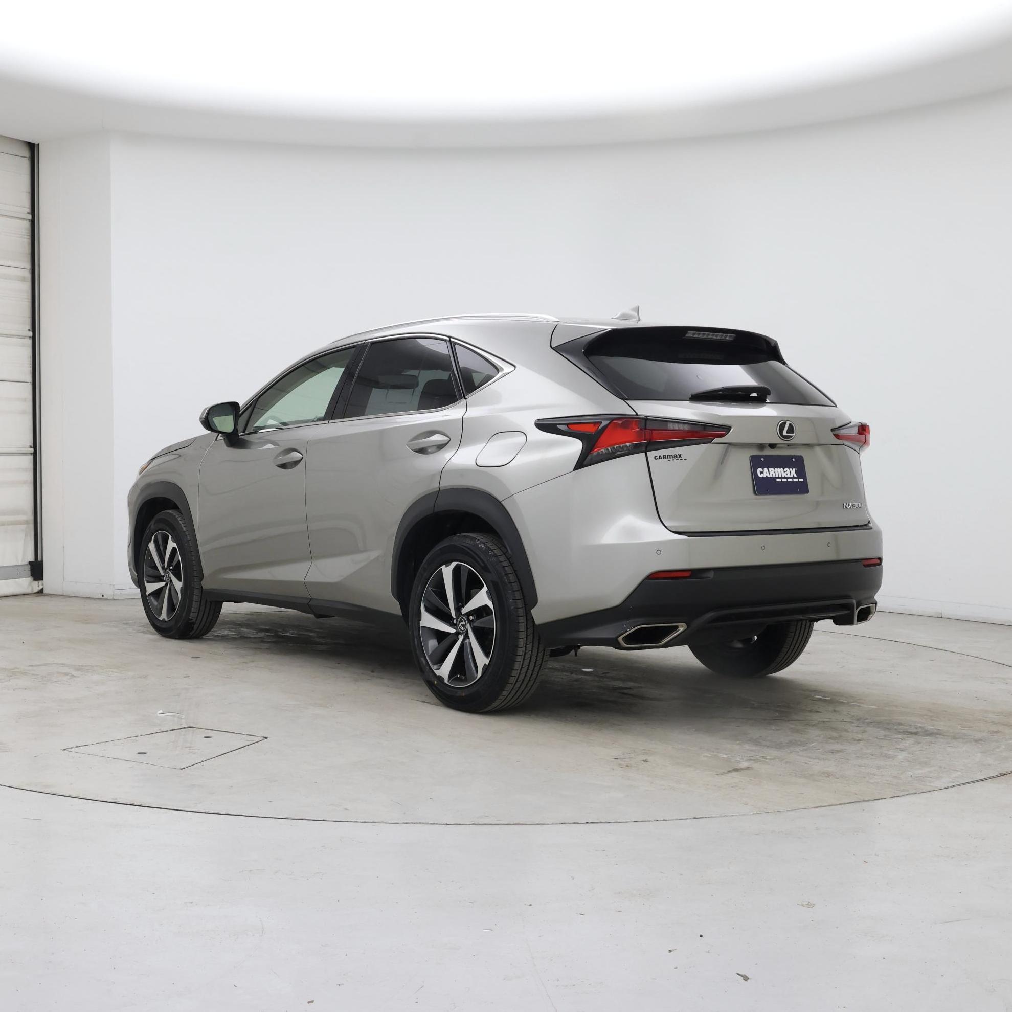 Thumbnail: 2021 Lexus NX - 2