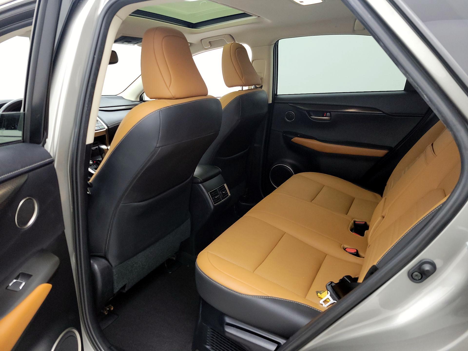 Thumbnail: 2021 Lexus NX - 20