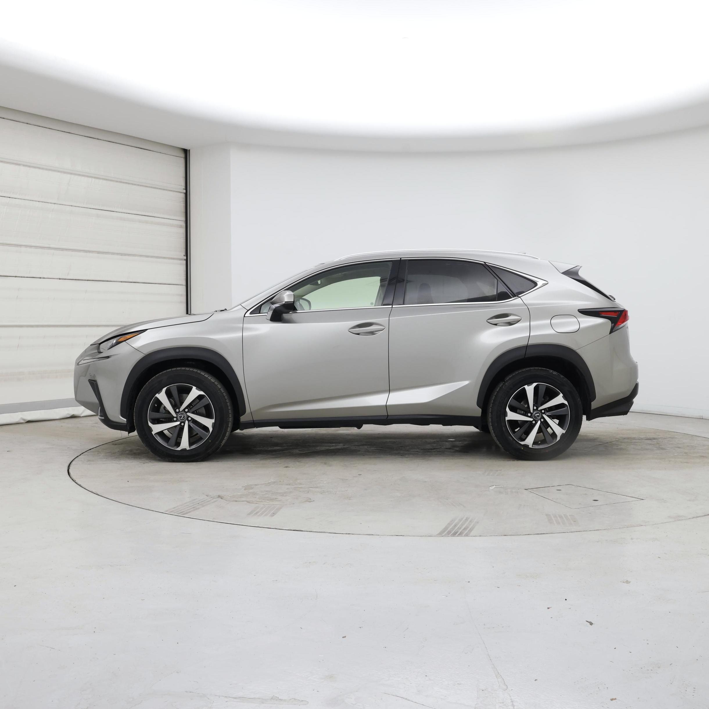 Thumbnail: 2021 Lexus NX - 3
