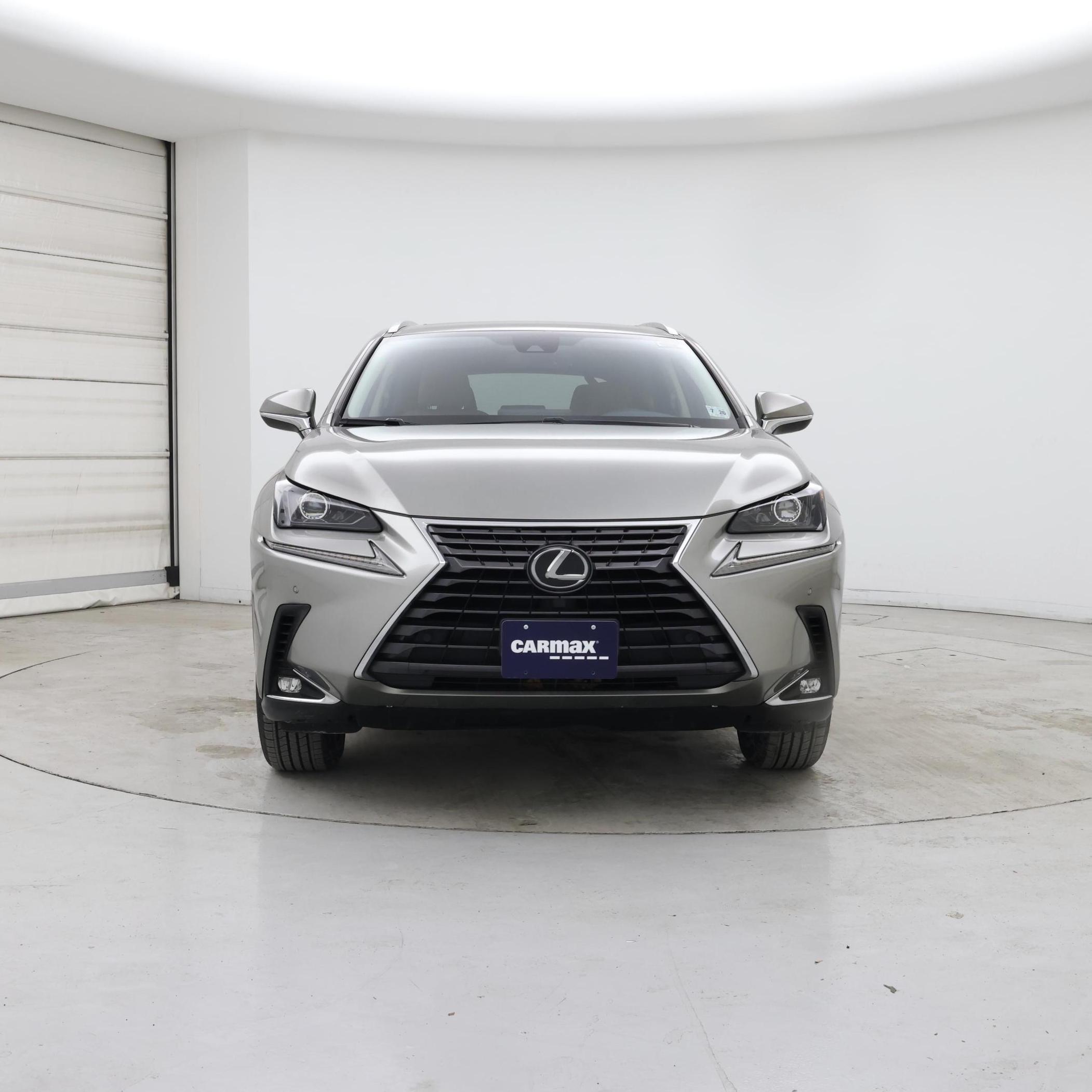 Thumbnail: 2021 Lexus NX - 5