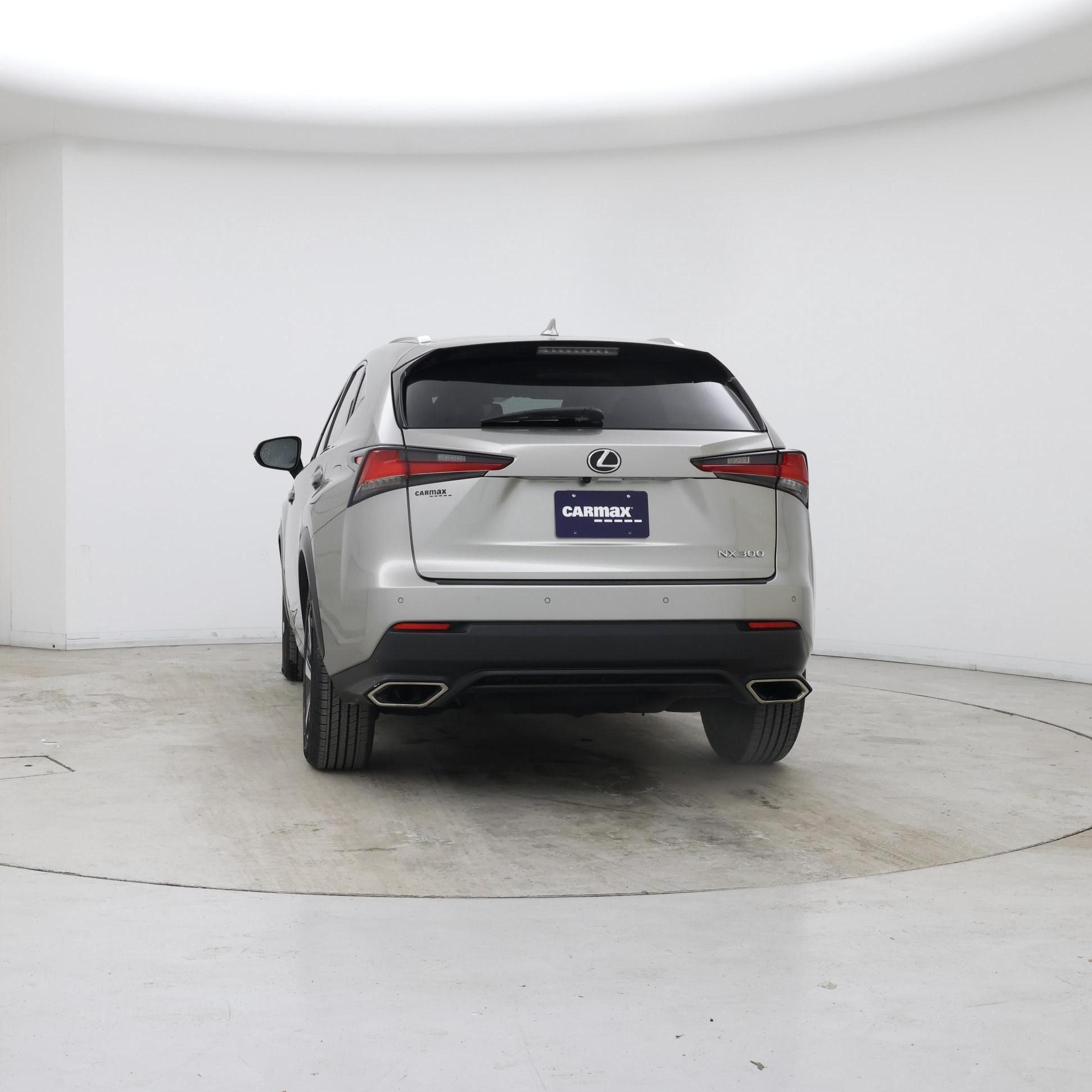 Thumbnail: 2021 Lexus NX - 6