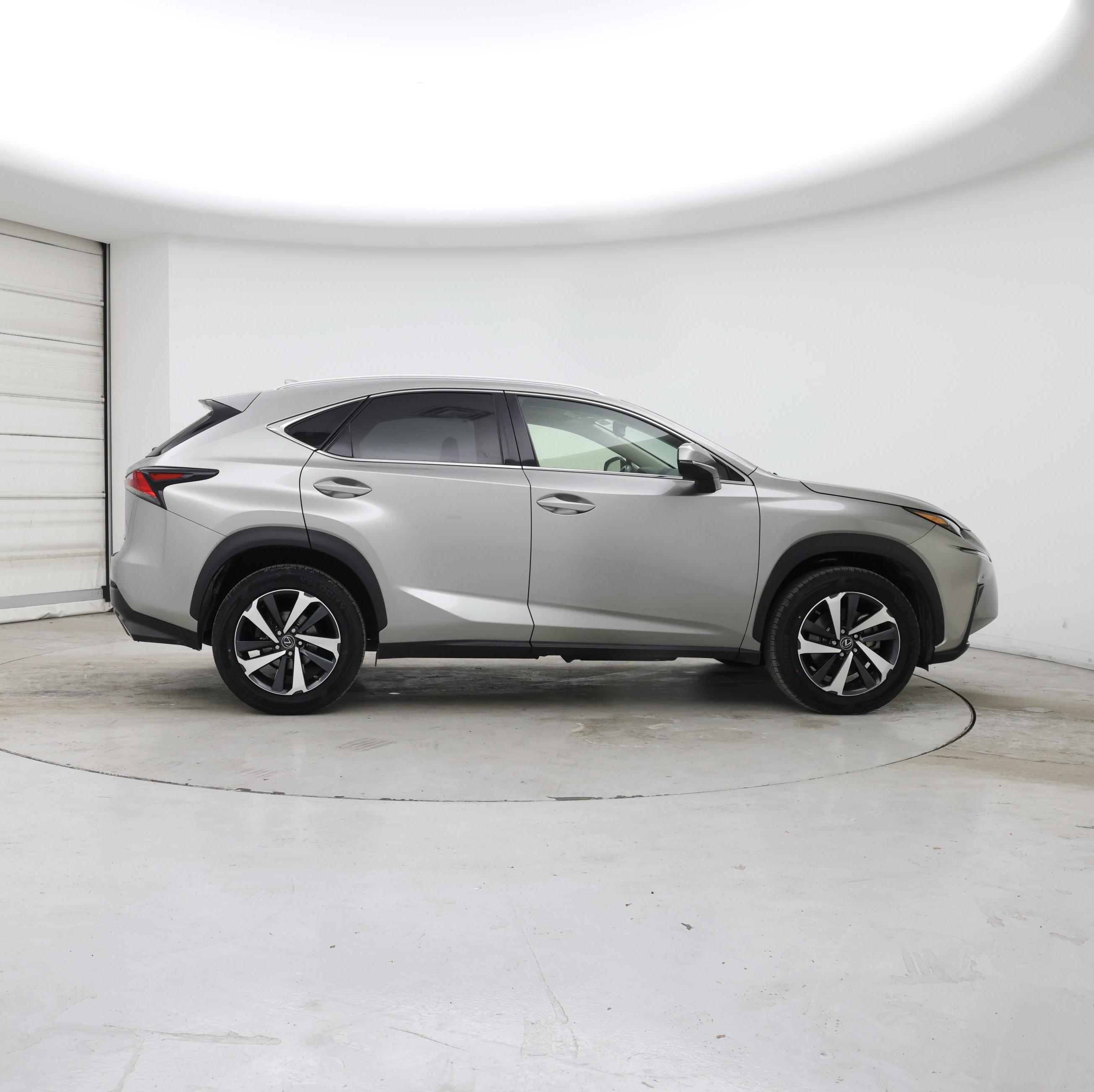 Thumbnail: 2021 Lexus NX - 7