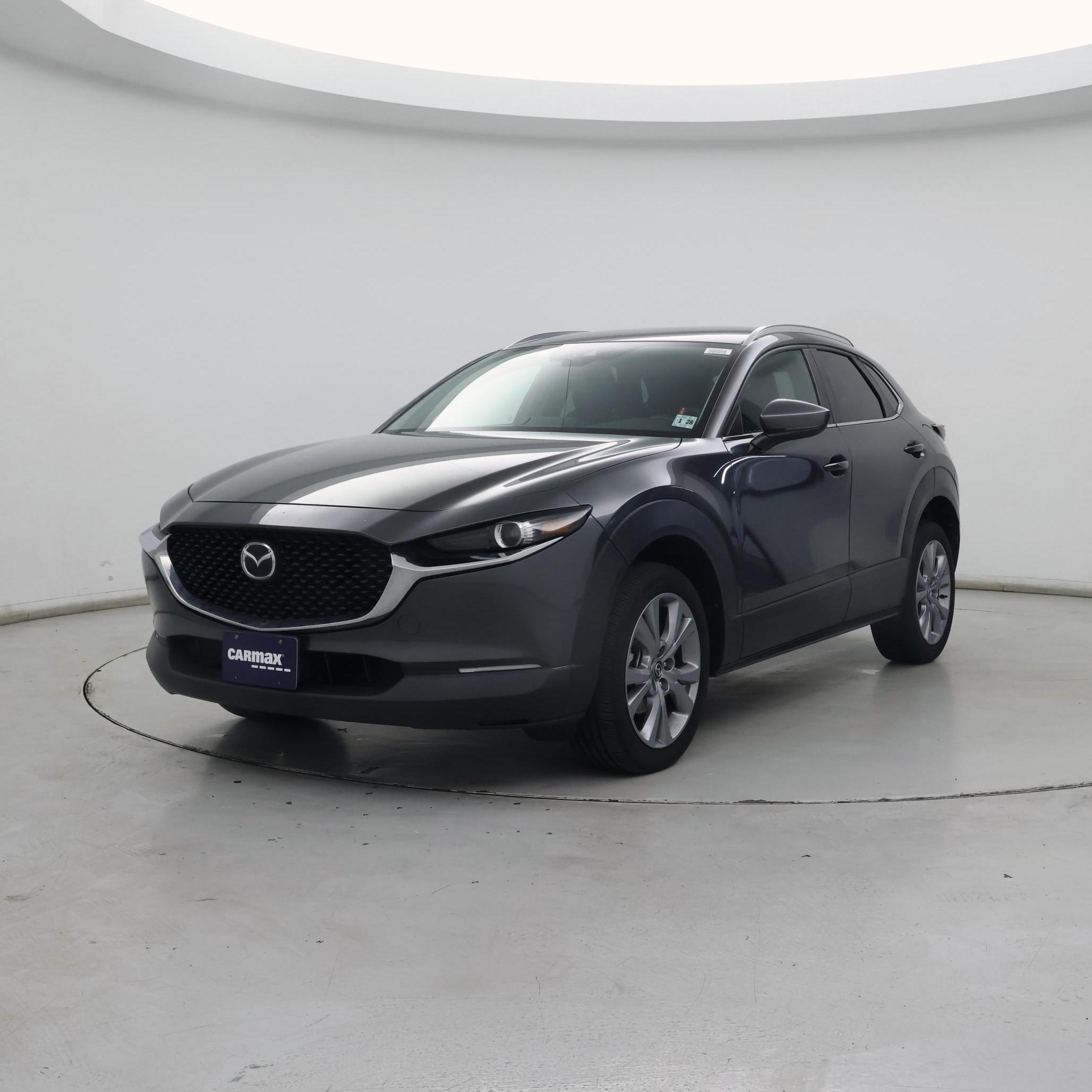 Thumbnail: 2023 Mazda CX-30 - 4