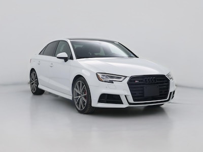 2018 Audi S3 Premium Plus