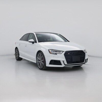 2018 Audi S3 Premium Plus